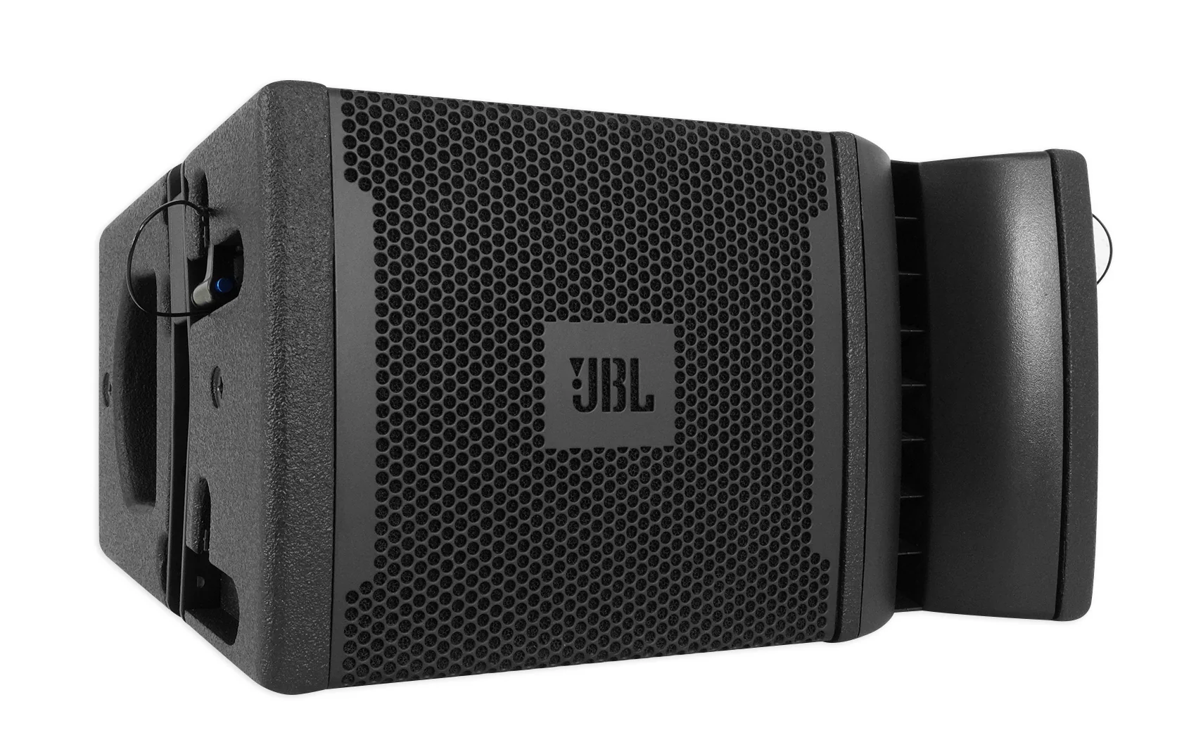 JBL DJ Package w/(2) VRX928LA 8" 400 Watt Array Speakers+Stands+Amplifier and Facade - Image 30