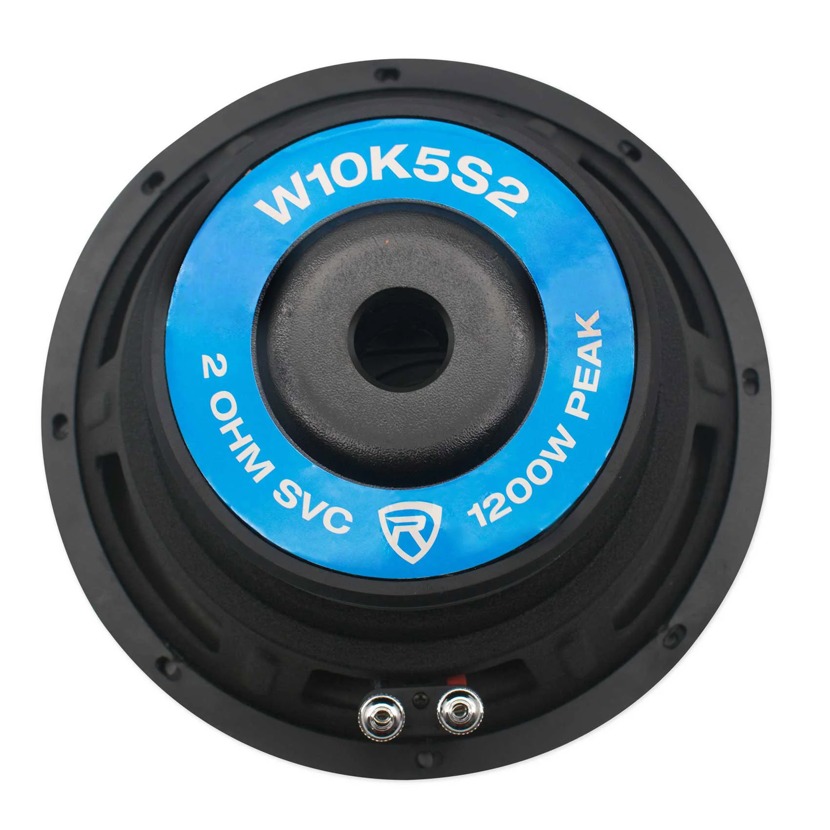 K5 W10K5S2 10" Subwoofer 2-Pack + RVA-M2 Amplifier Bundle - Image 10