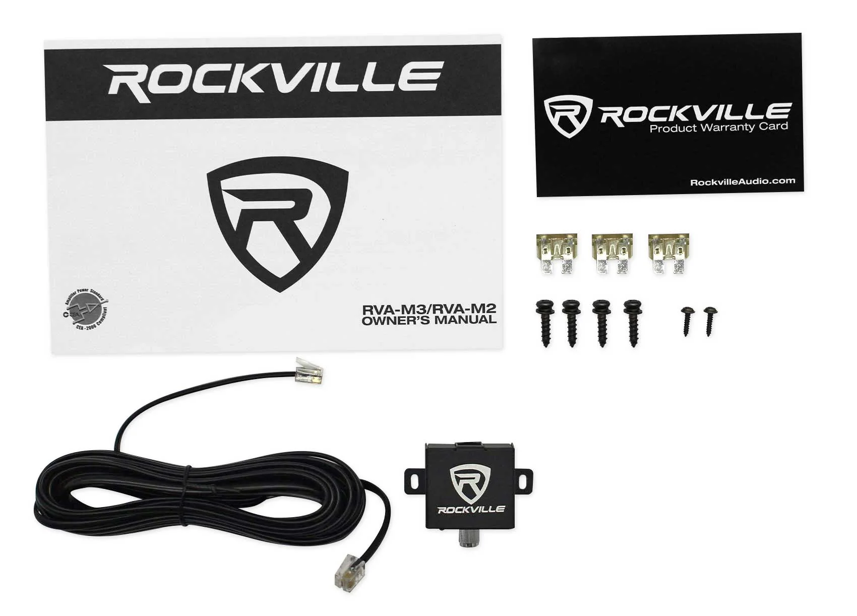 K5 W10K5S2 10" Subwoofer 2-Pack + RVA-M2 Amplifier Bundle - Image 15