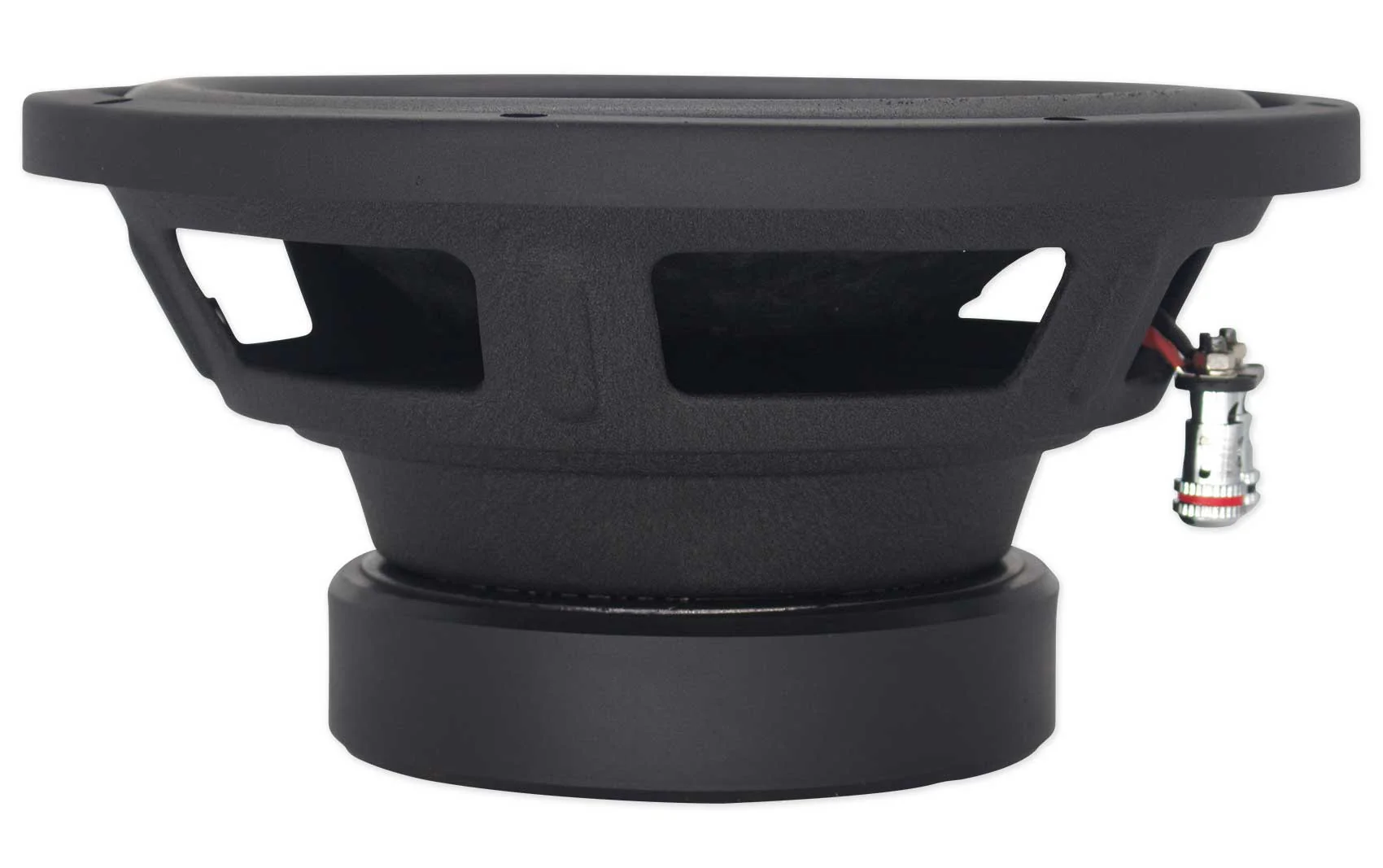 K5 10" 2-Ohm Subwoofers 2-Pack + Amp + Ford Super Crew Dual 10" Box Bundle - Image 10