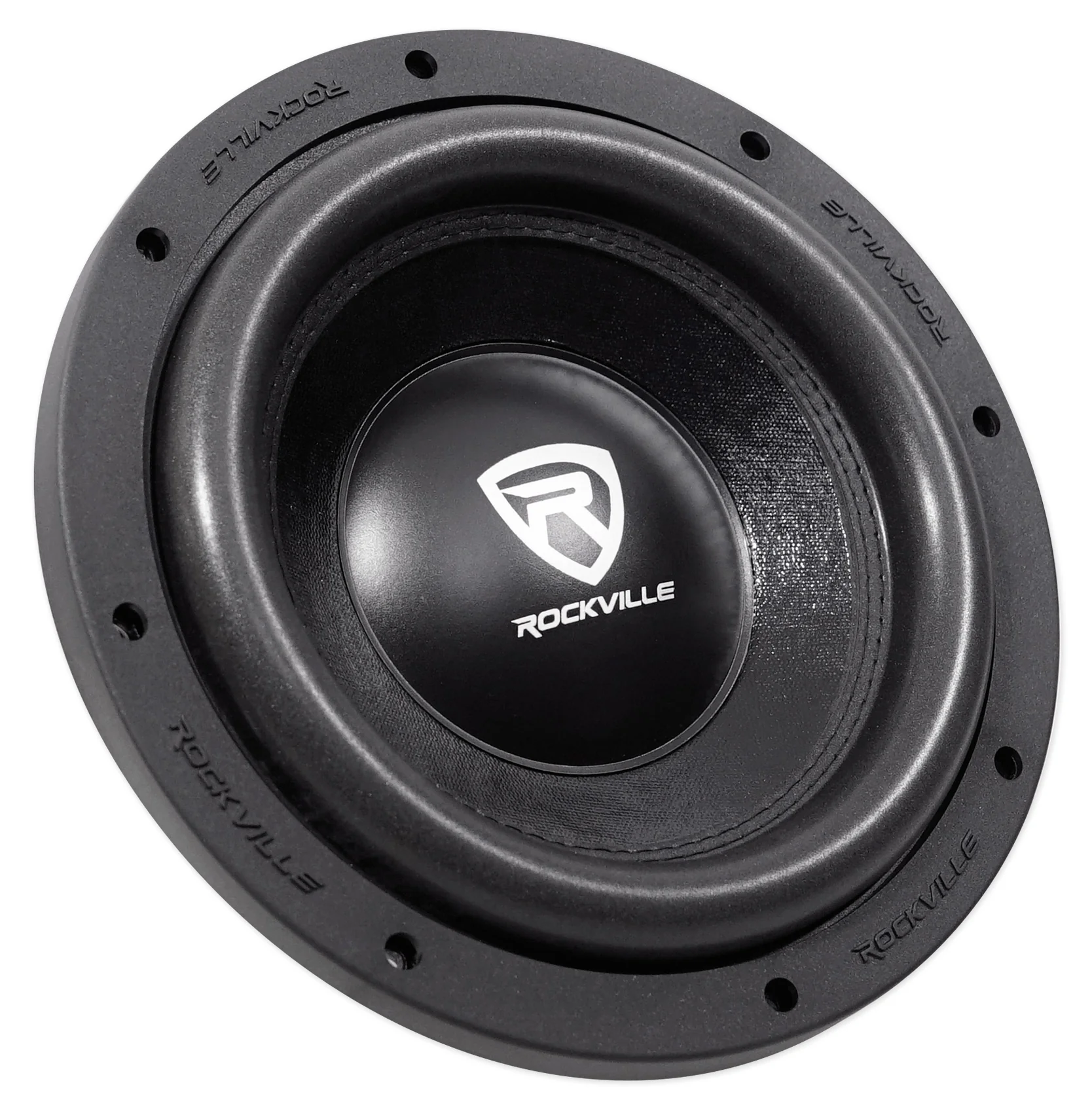 K6 Series 10" D2 Subwoofer 2-Pack + Dual 10" Vented Enclosure Bundle - Image 3