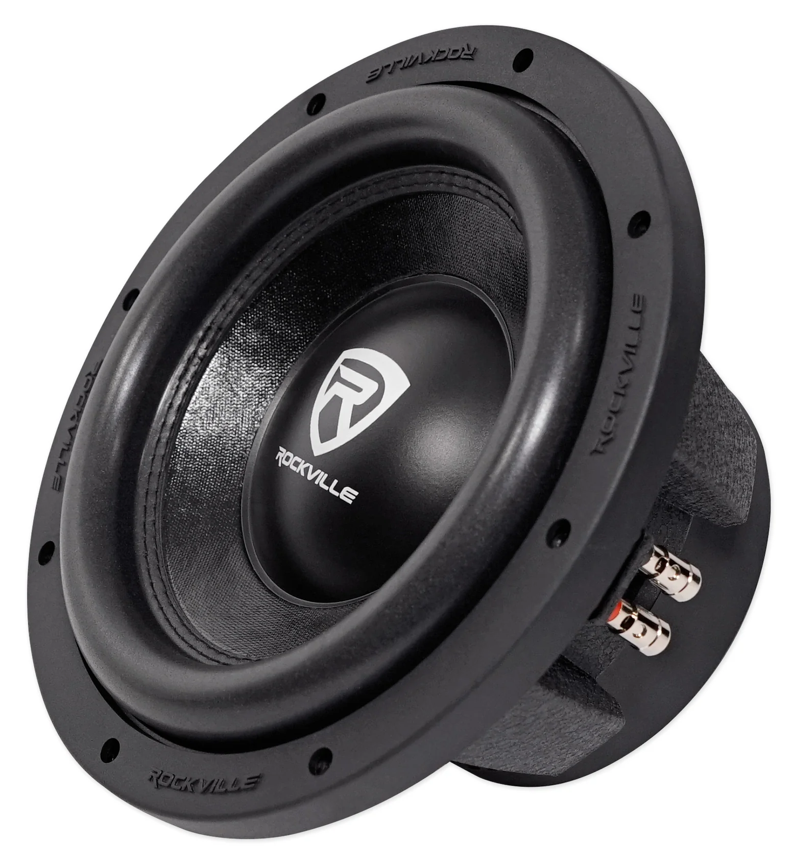 Rockville 10" Subwoofers 2-Pack + Sealed Dual 10" Enclosure Bundle - Image 5