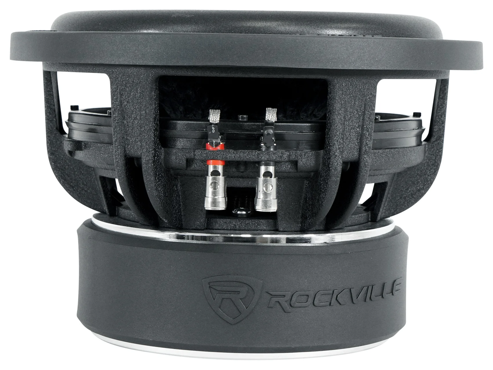 K9 Series 10" D2 V3 Subwoofer 2-Pack + Dual 10" Vented Enclosure Bundle - Image 7