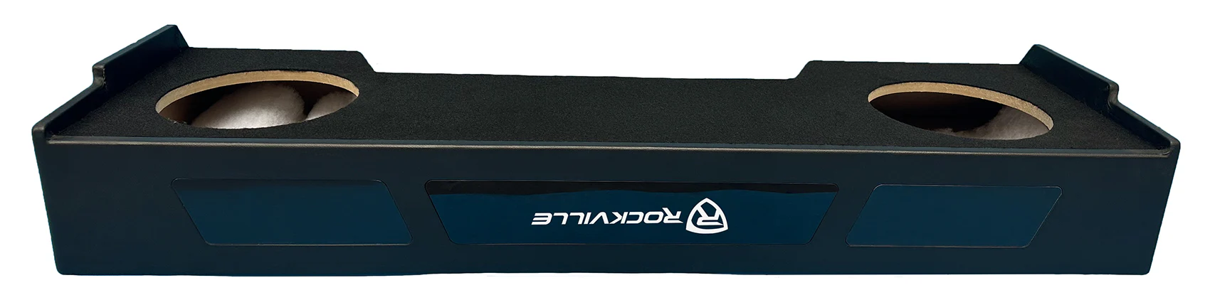 K5 12" 2-Ohm Subwoofers 2-Pack + Dual 12" Dodge Ram Crew Cab Box Bundle - Image 8