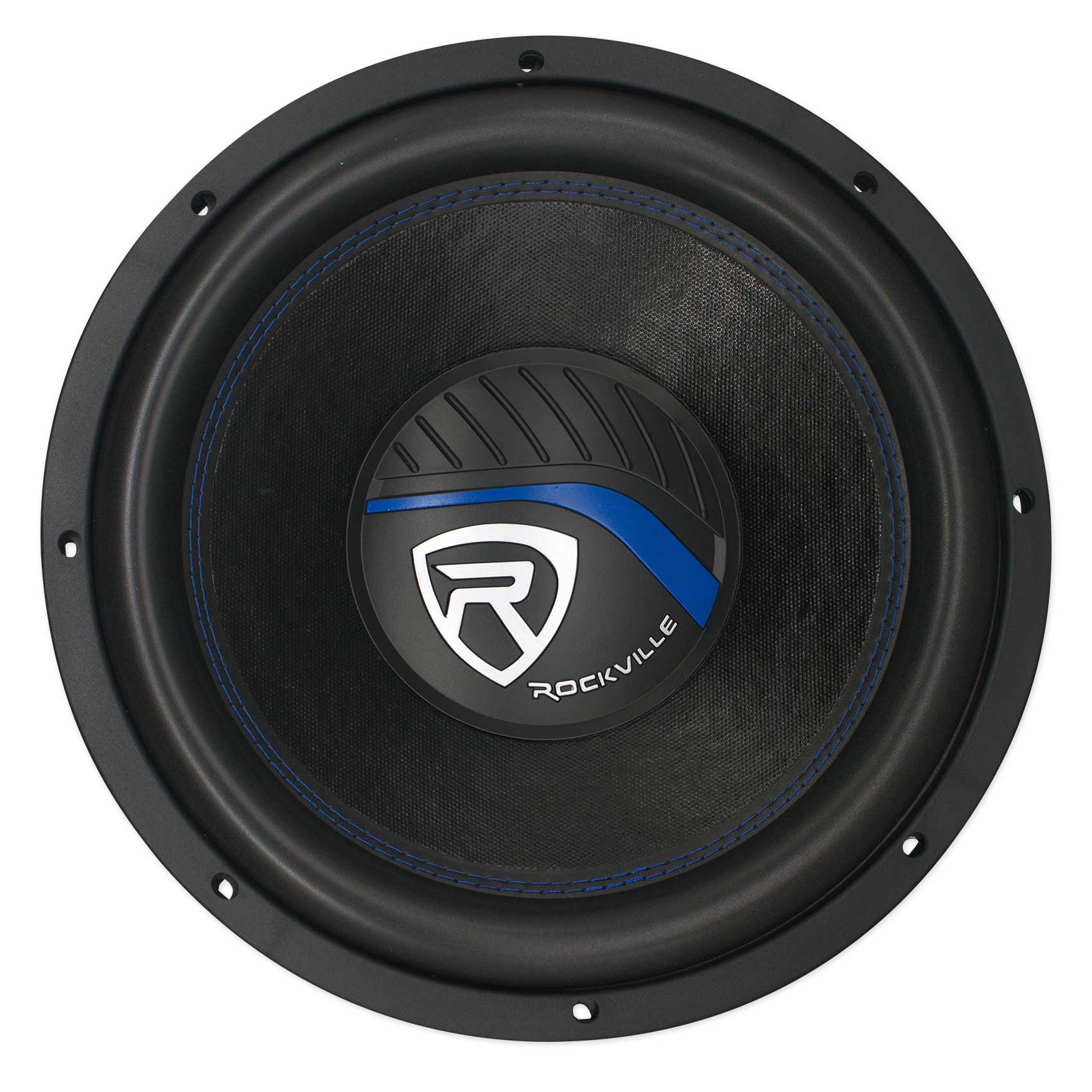 K5 12" 2-Ohm Subwoofers 2-Pack + Dual 12" Ford Super Crew Box Bundle - Image 2