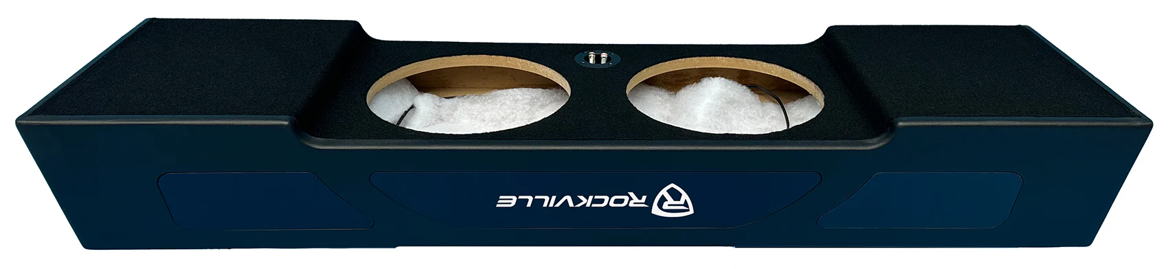 K5 12" 2-Ohm Subwoofers 2-Pack + Dual 12" Ford Super Crew Box Bundle - Image 8