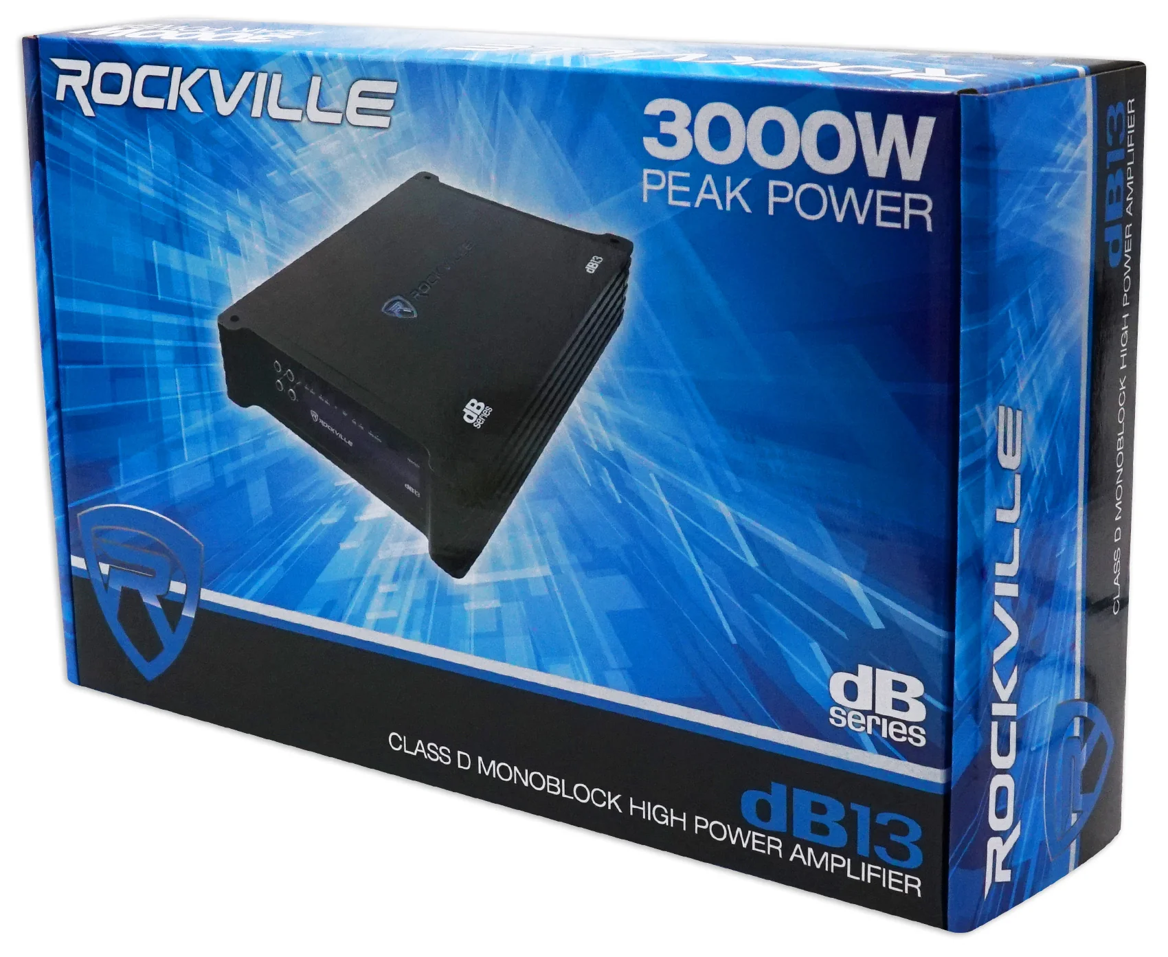 K5 W12K5S4 12" Subwoofer 2-Pack + dB13 Amplifier Bundle - Image 22