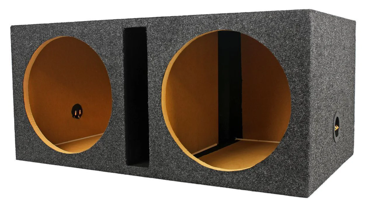 K5 W12K5S4 12" Subwoofer 2-Pack + dB13 Amplifier Bundle - Image 19
