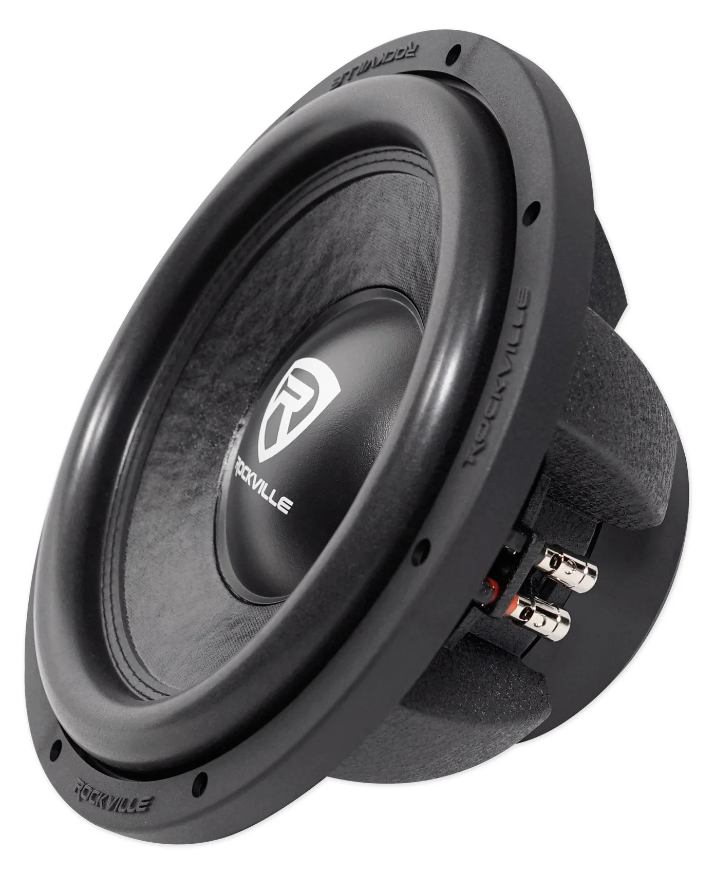 Rockville 12" Subwoofers 2-Pack + KRYPTON-M3 Mono Amplifier Bundle - Image 5