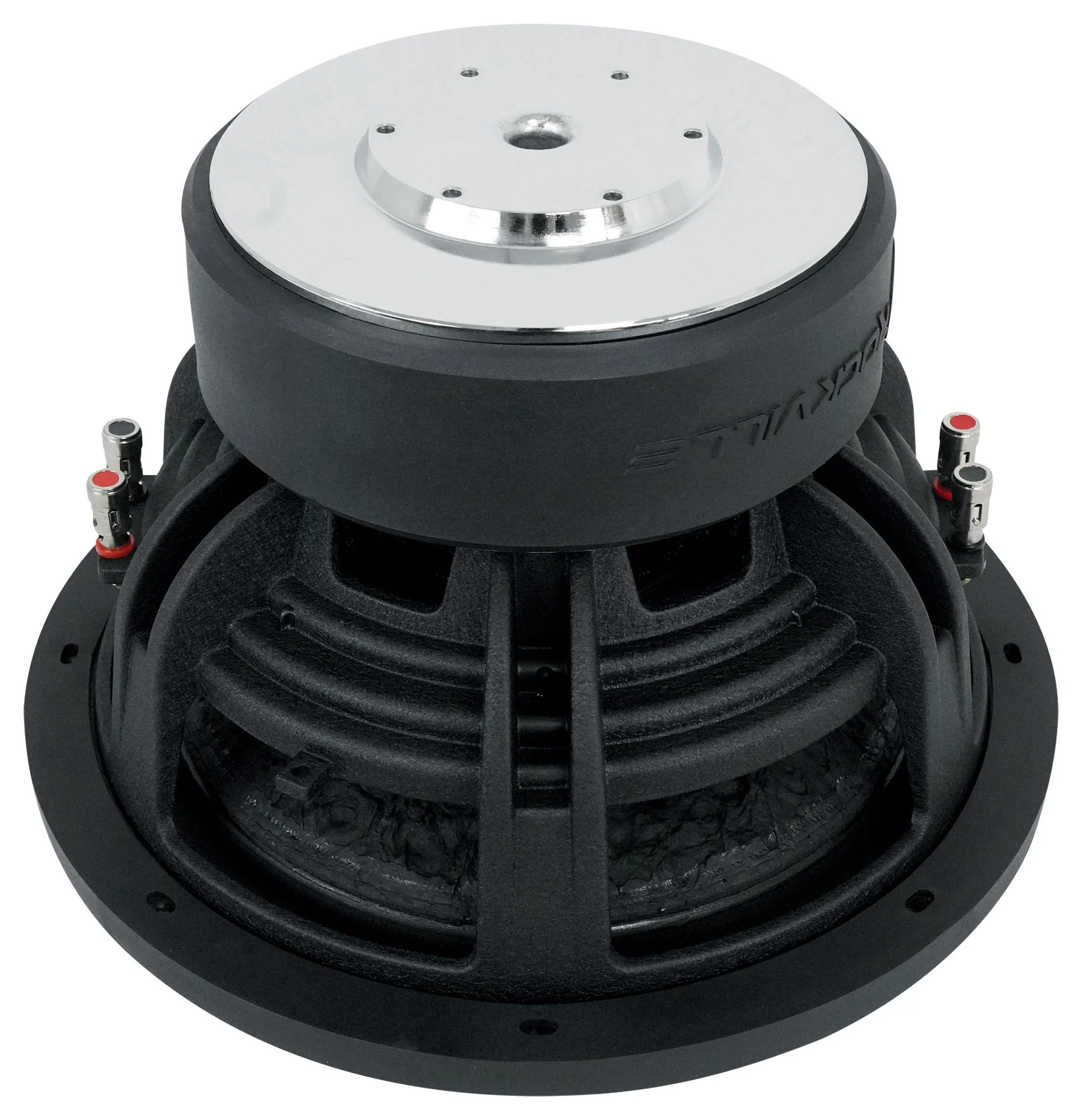 K9 Series 12" D2 V3 Subwoofer 2-Pack + Dual 12" Sealed Enclosure Bundle - Image 9