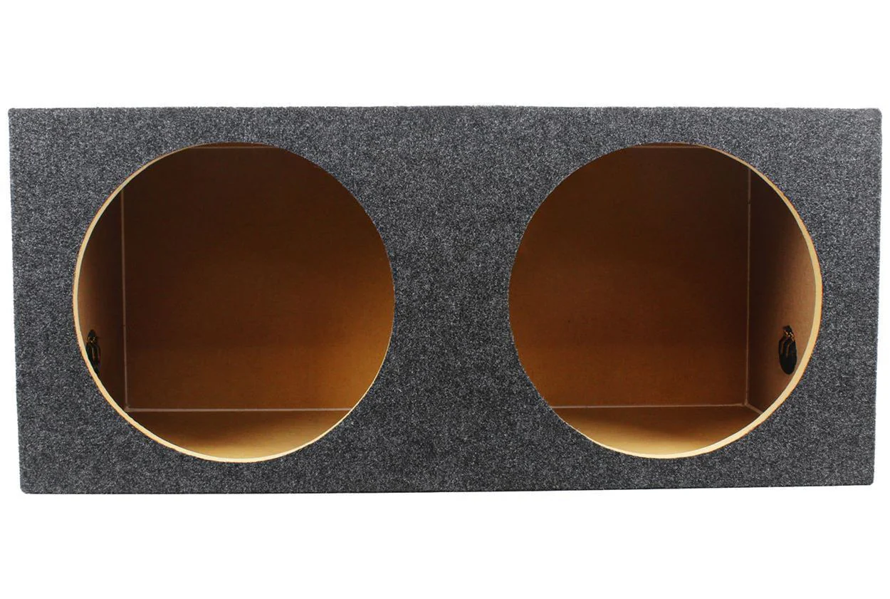 K9 Series 12" D4 V3 Subwoofer 2-Pack + Dual 12" Sealed Enclosure Bundle - Image 11