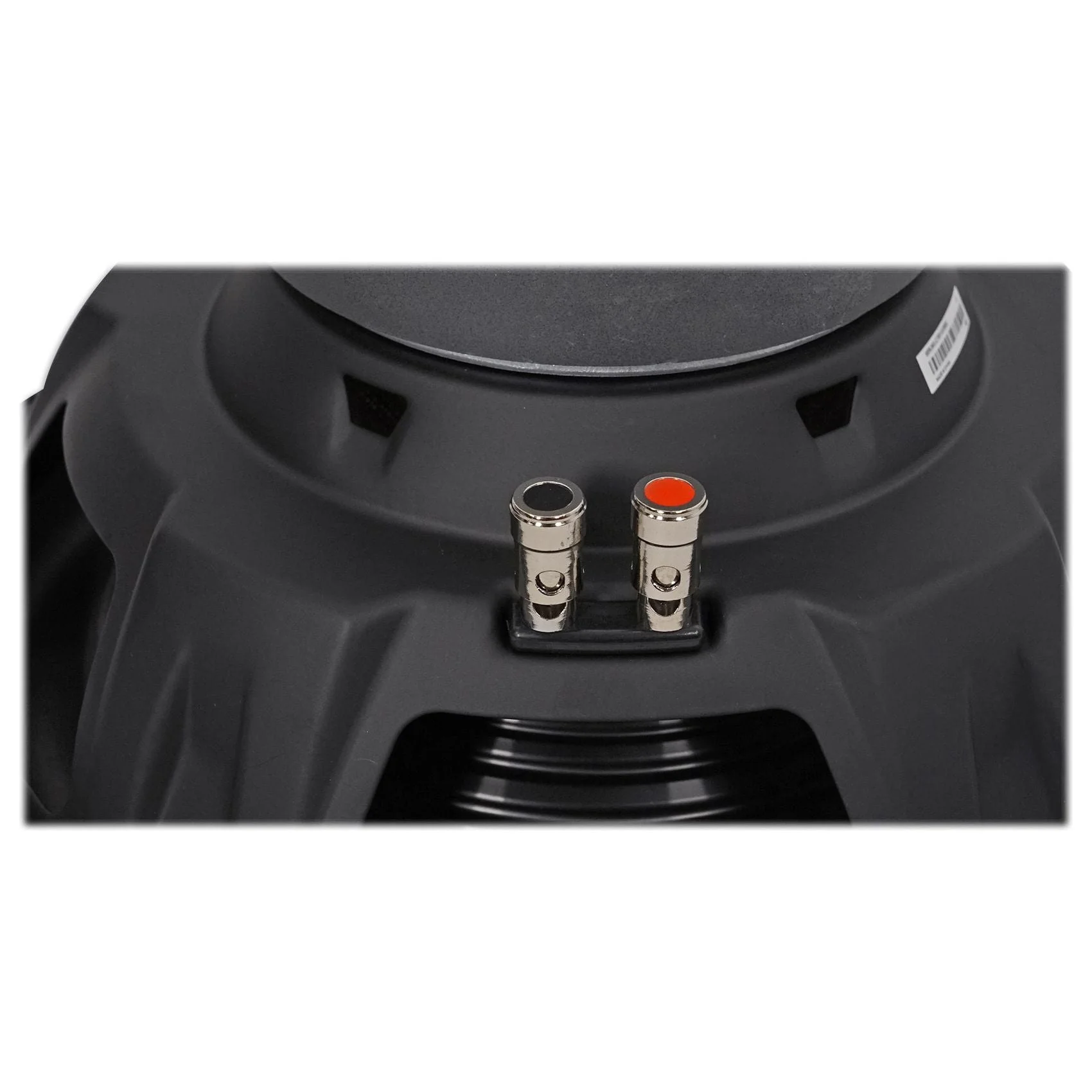 (2) Alpine W12S4 12" 1500 Watt Car Audio Subwoofers + Sealed Sub Box Enclosure - Image 9