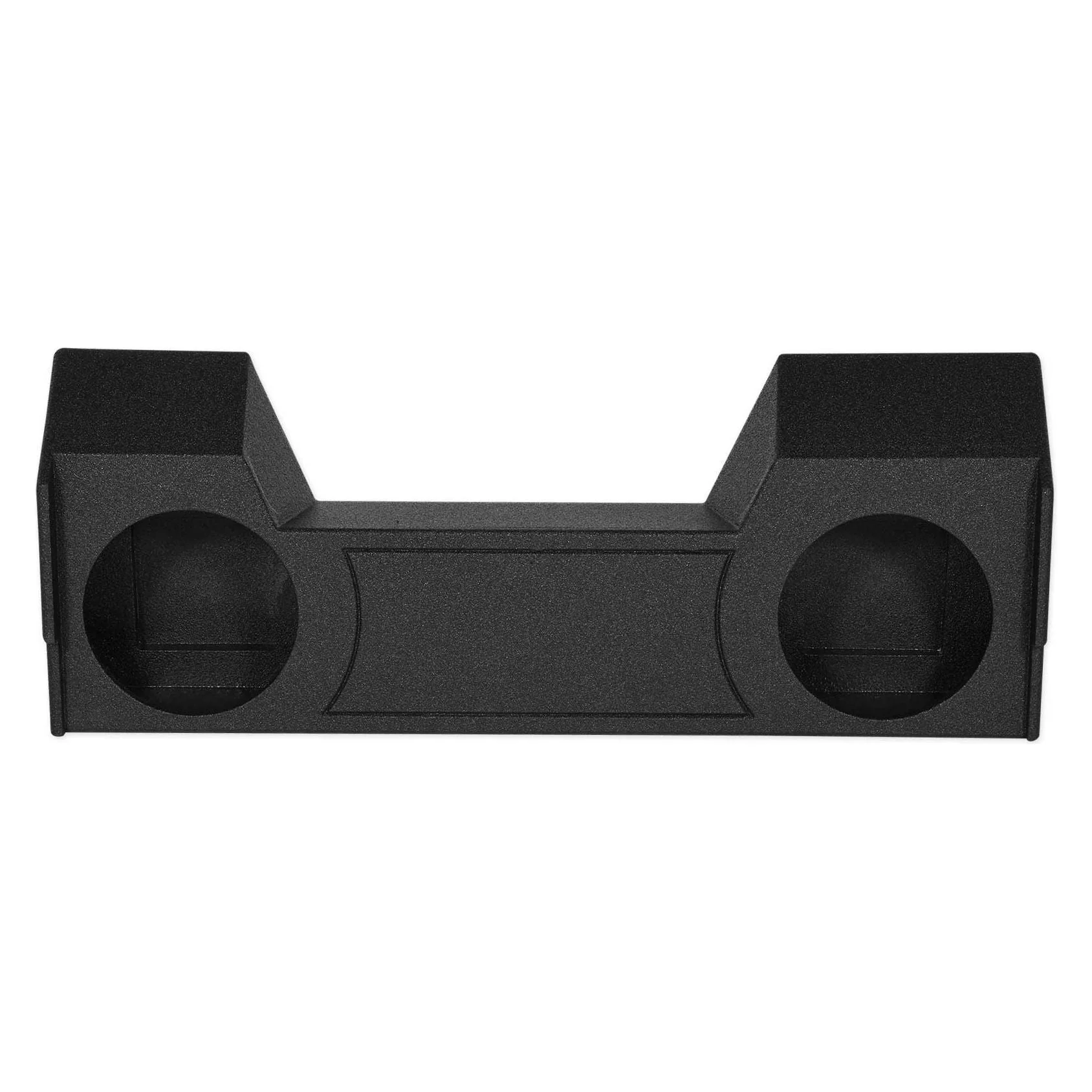 T4 Series 12" Shallow 2-Ohm 2-Pack + 2019 Ram Crew Cab Bedlined Enclosure Bundle - Image 12