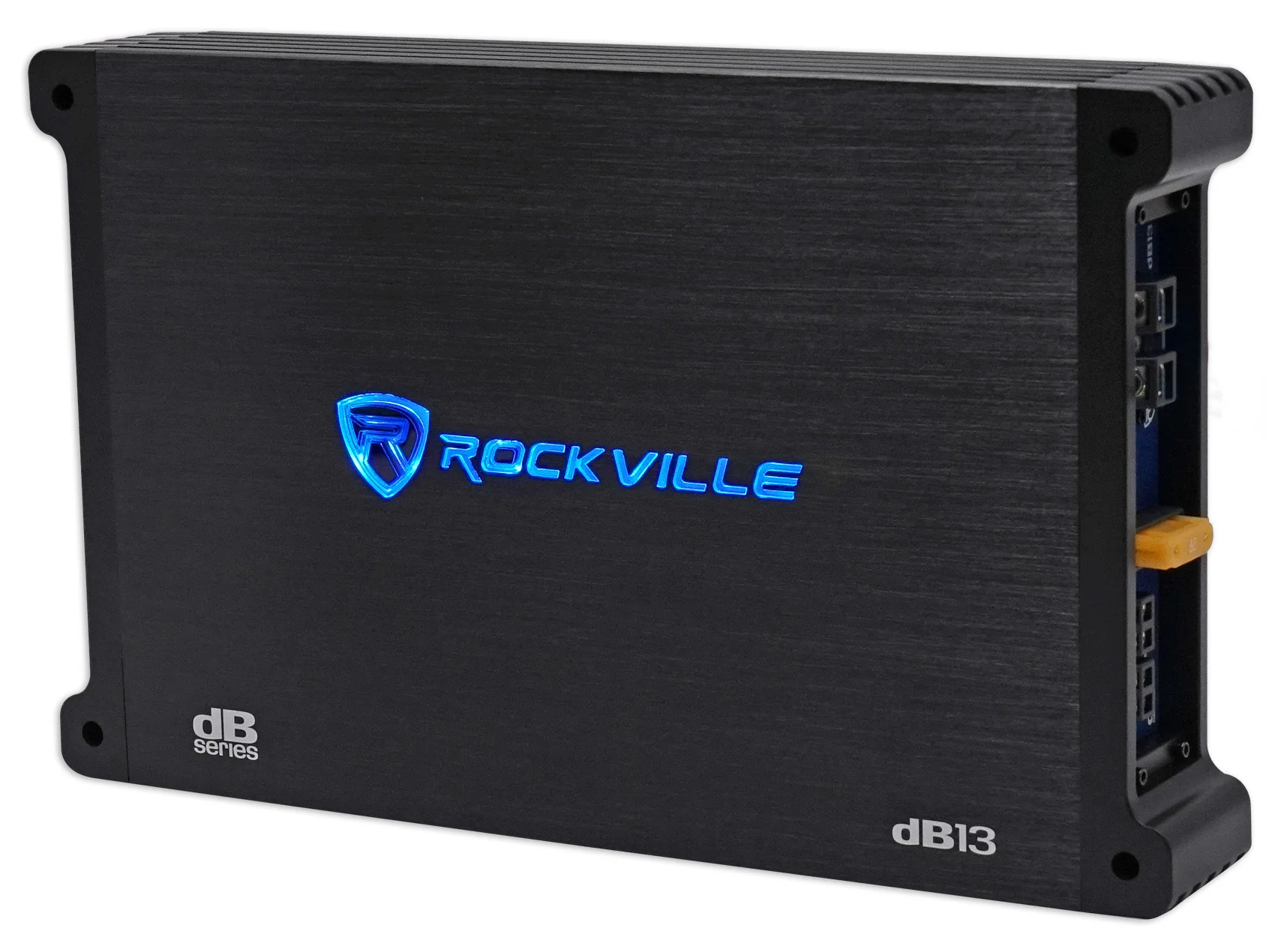 W12T4S4 12" Shallow Subwoofers 2-Pack + dB13 Amplifier Bundle - Image 3