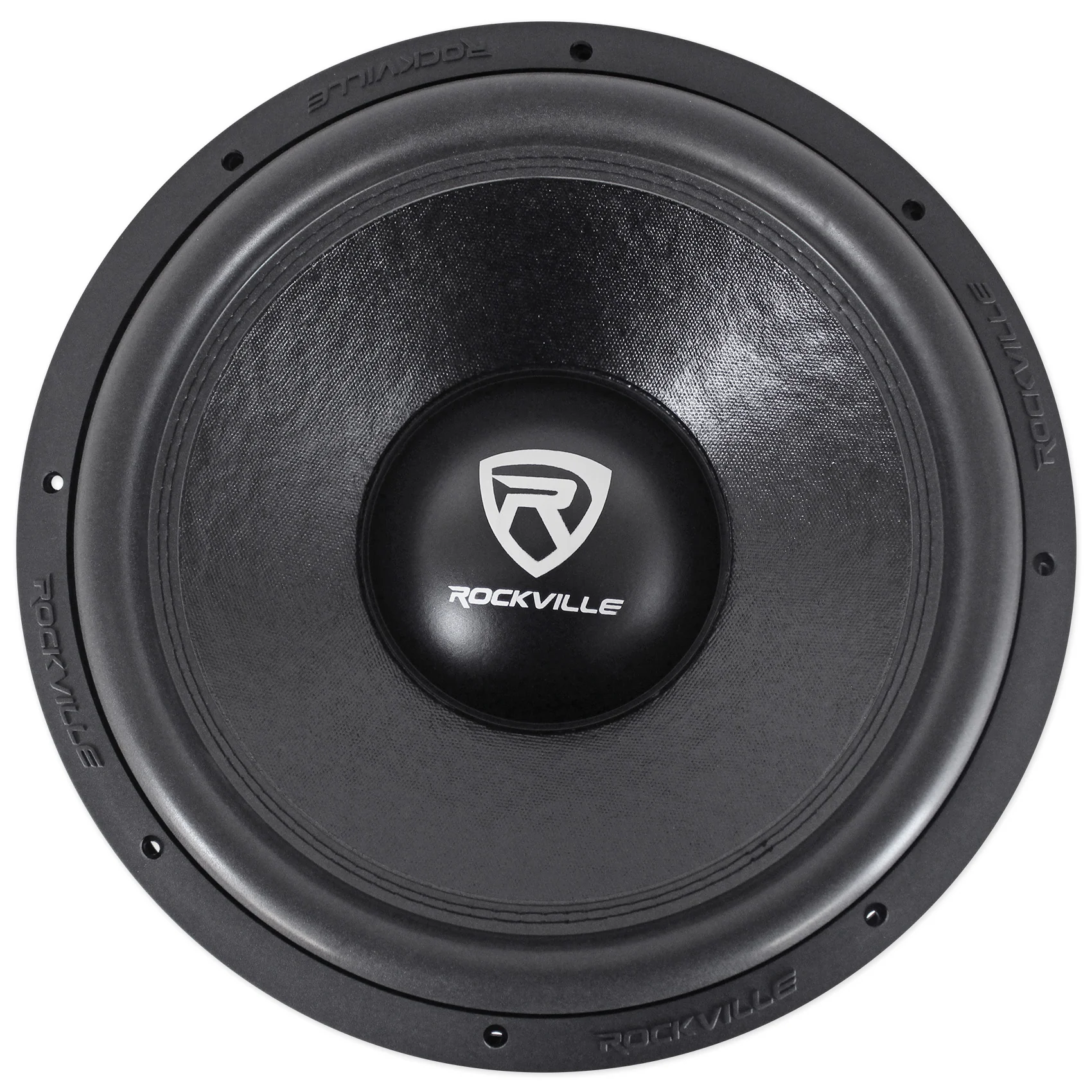 Rockville 15" Subwoofers 2-Pack + KRYPTON-M5 Mono Amplifier Bundle - Image 3
