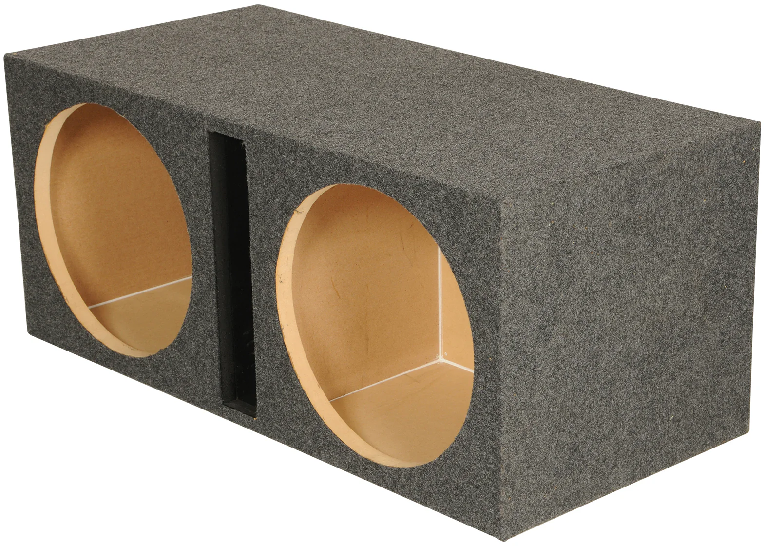K9 Series 15" D2 Subwoofer 2-Pack + Dual 15" Vented Enclosure Bundle - Image 12