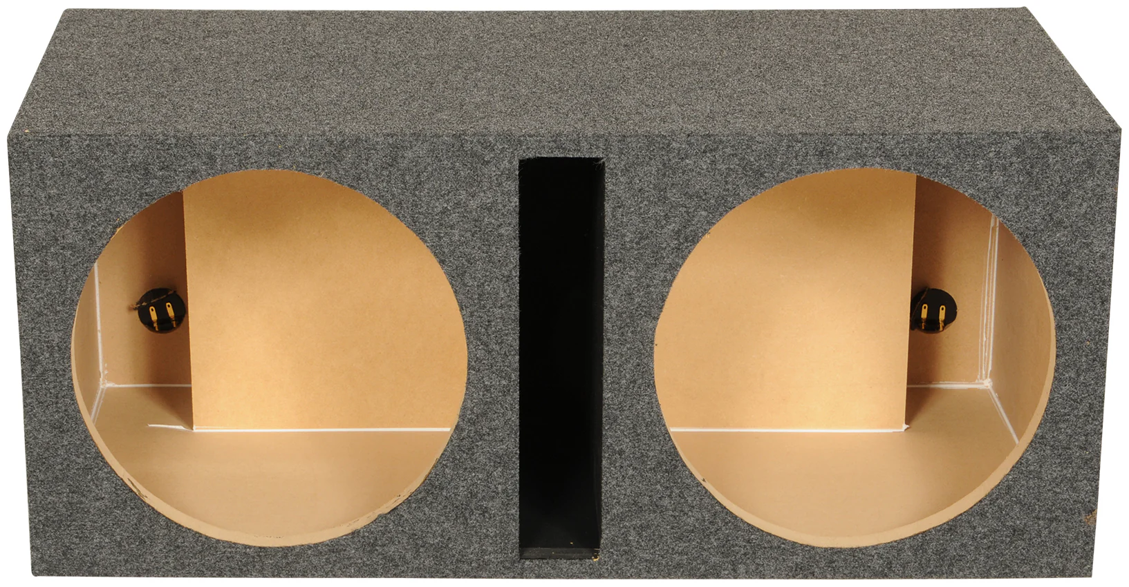 K9 Series 15" D2 Subwoofer 2-Pack + Dual 15" Vented Enclosure Bundle - Image 13