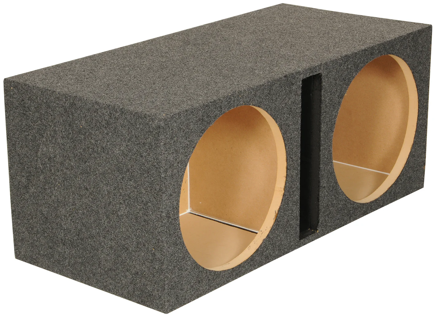 K9 Series 15" D4 Subwoofer 2-Pack + Dual 15" Vented Enclosure Bundle - Image 13