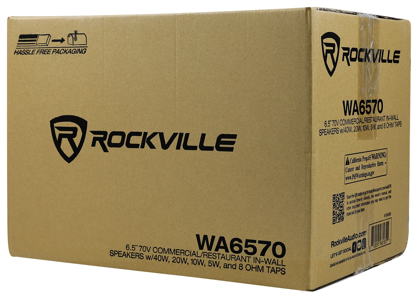 WA6570 2-Pair - Image 9