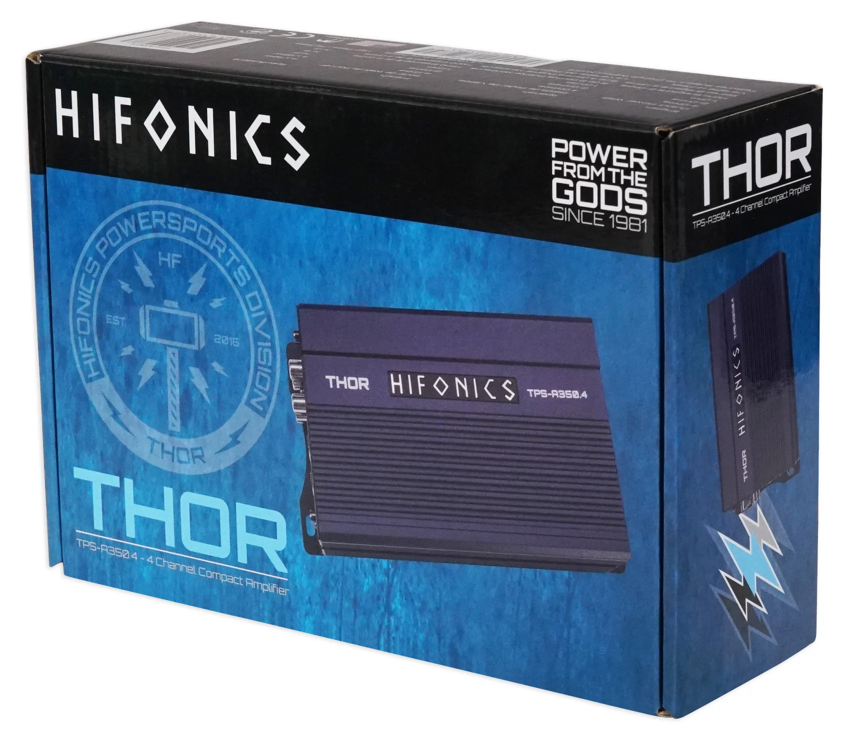 WB50KLS Silver 2-Pack + Hifonics TPS-A350.4 Bluetooth Controller Bundle - Image 15
