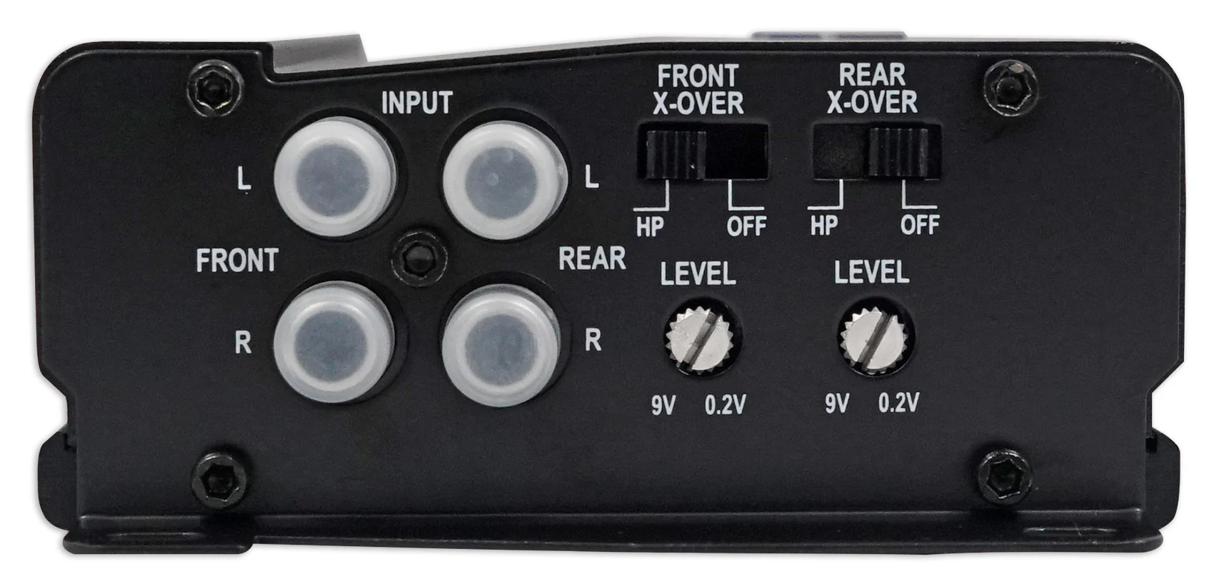 WB65 Black 2-Pair 4-Pack + NA2-320.4 Amplifier Bundle - Image 8