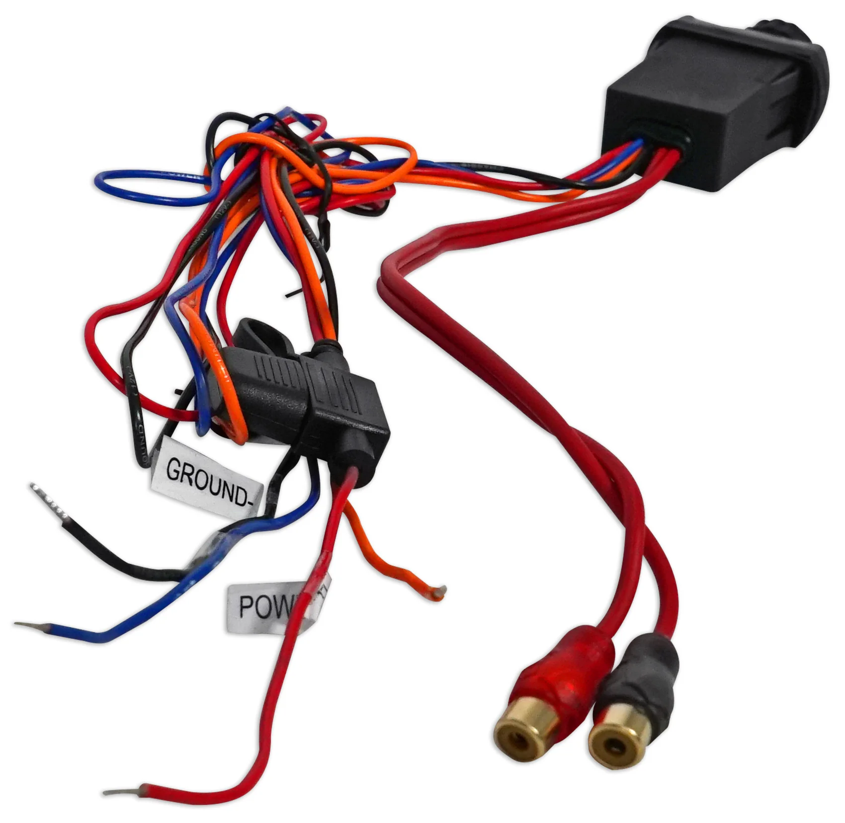 WB65KLS Black 2-Pack + NA2-320.4 Amp + N2‑WBT Bluetooth Bundle - Image 4