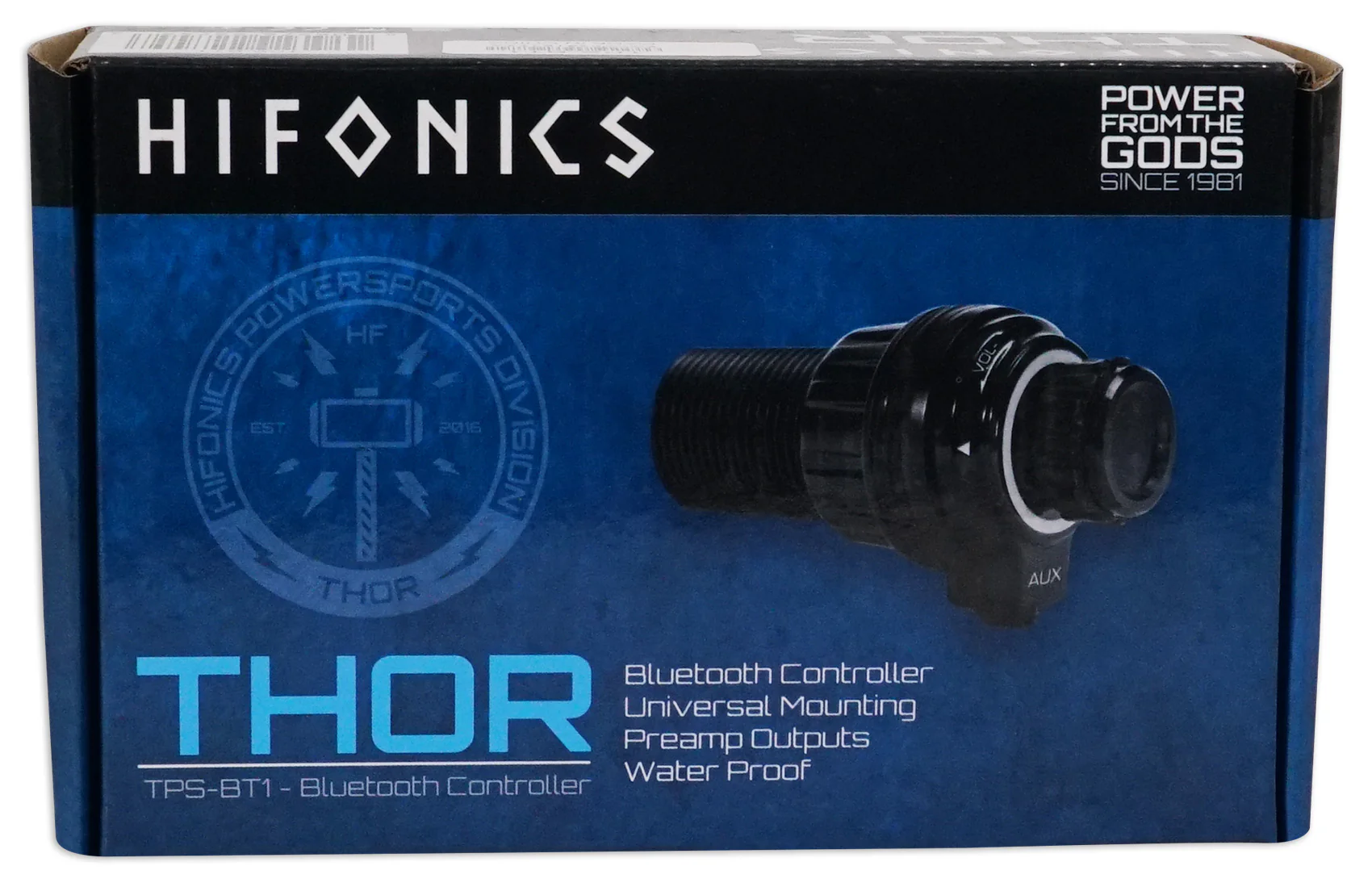 WB65KLS Black 4-Pack + TPS‑A350.4 Amp + TPS‑BT1 Bluetooth Bundle - Image 15