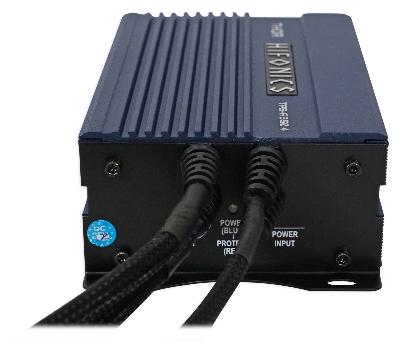 WB65KLS Black 4-Pack + TPS‑A350.4 Amp + TPS‑BT1 Bluetooth Bundle - Image 8