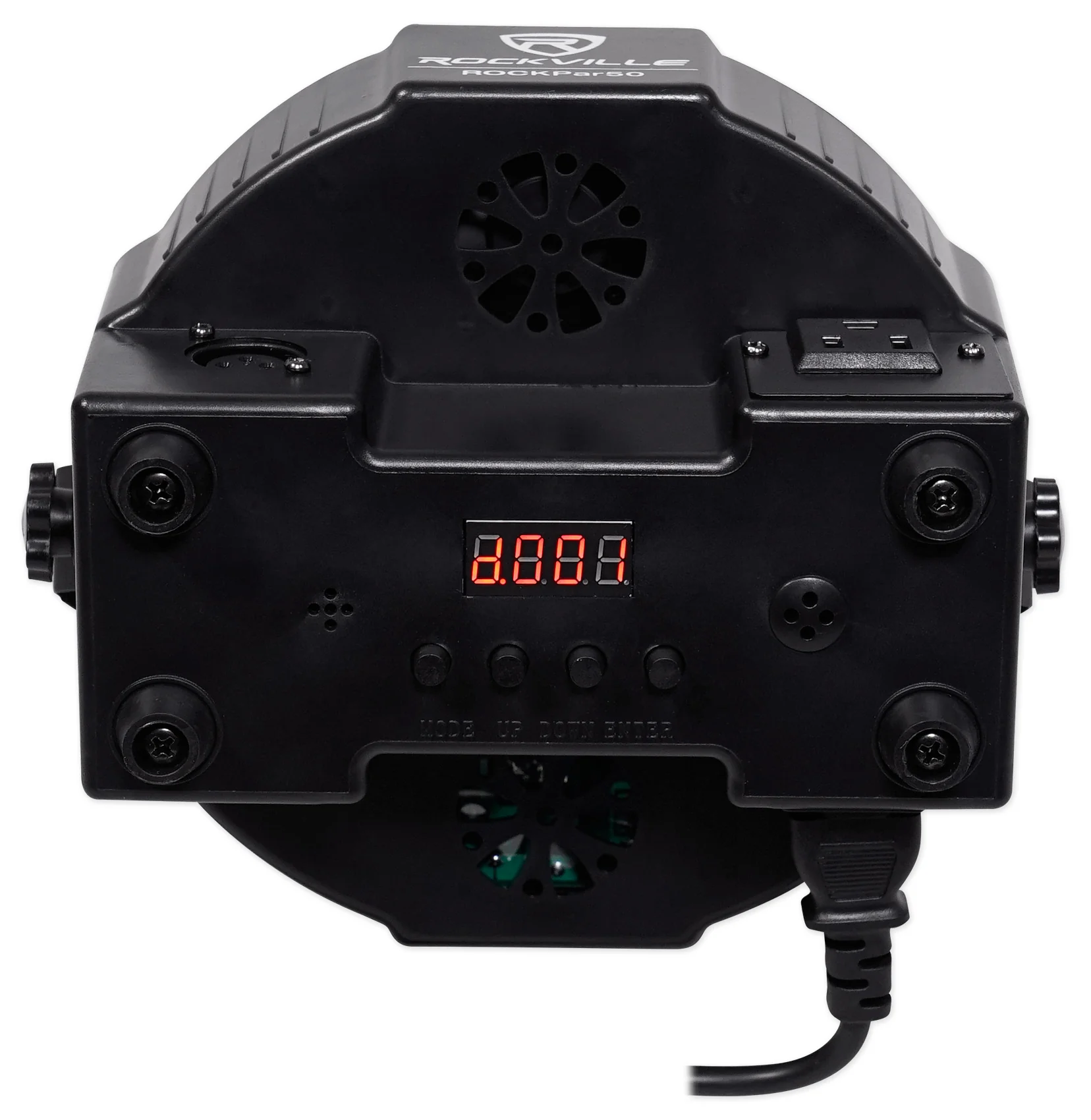 RockPAR50 LED RGB 24-Pack + DMX Cable Bundle - Image 5