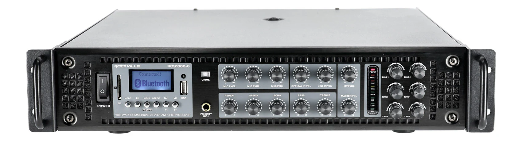 CC65T Black 50-Pack + RCS1000-6 Amplifier Bundle - Image 11
