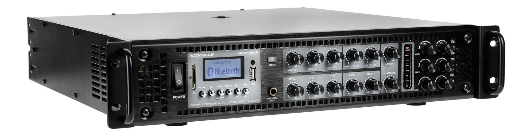 CC65T Black 50-Pack + RCS1000-6 Amplifier Bundle - Image 3