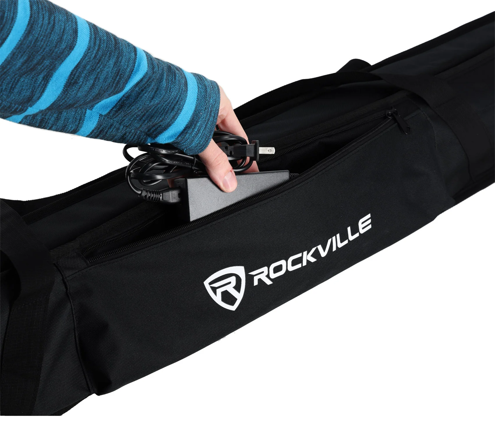 2x ROCK SABER WHITE - Image 10