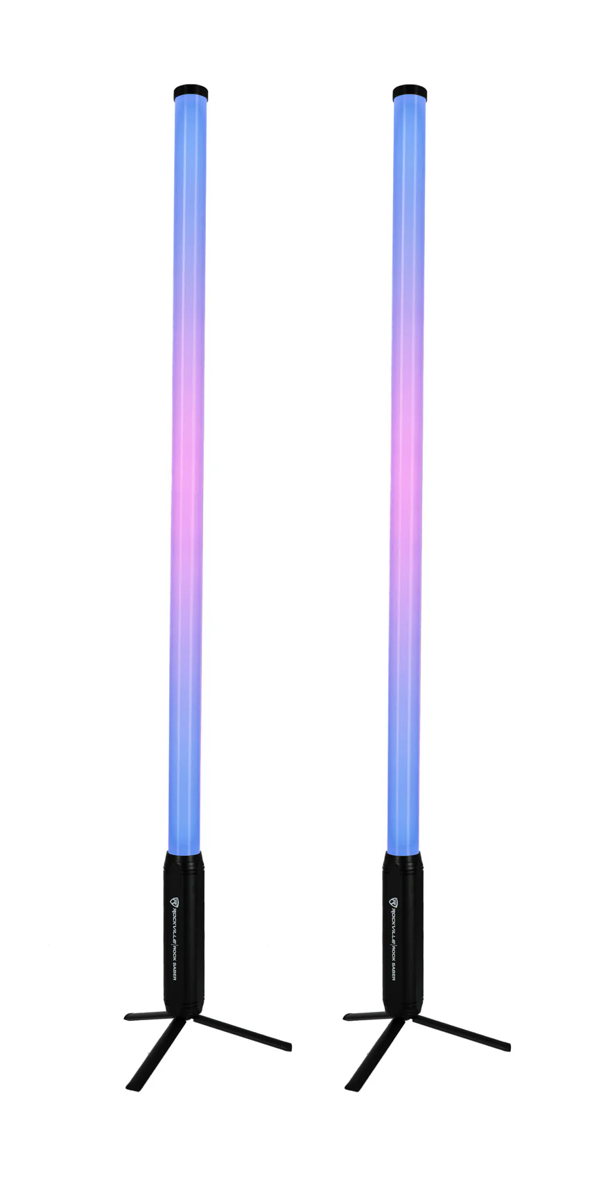 2x ROCK SABER WHITE - Image 3