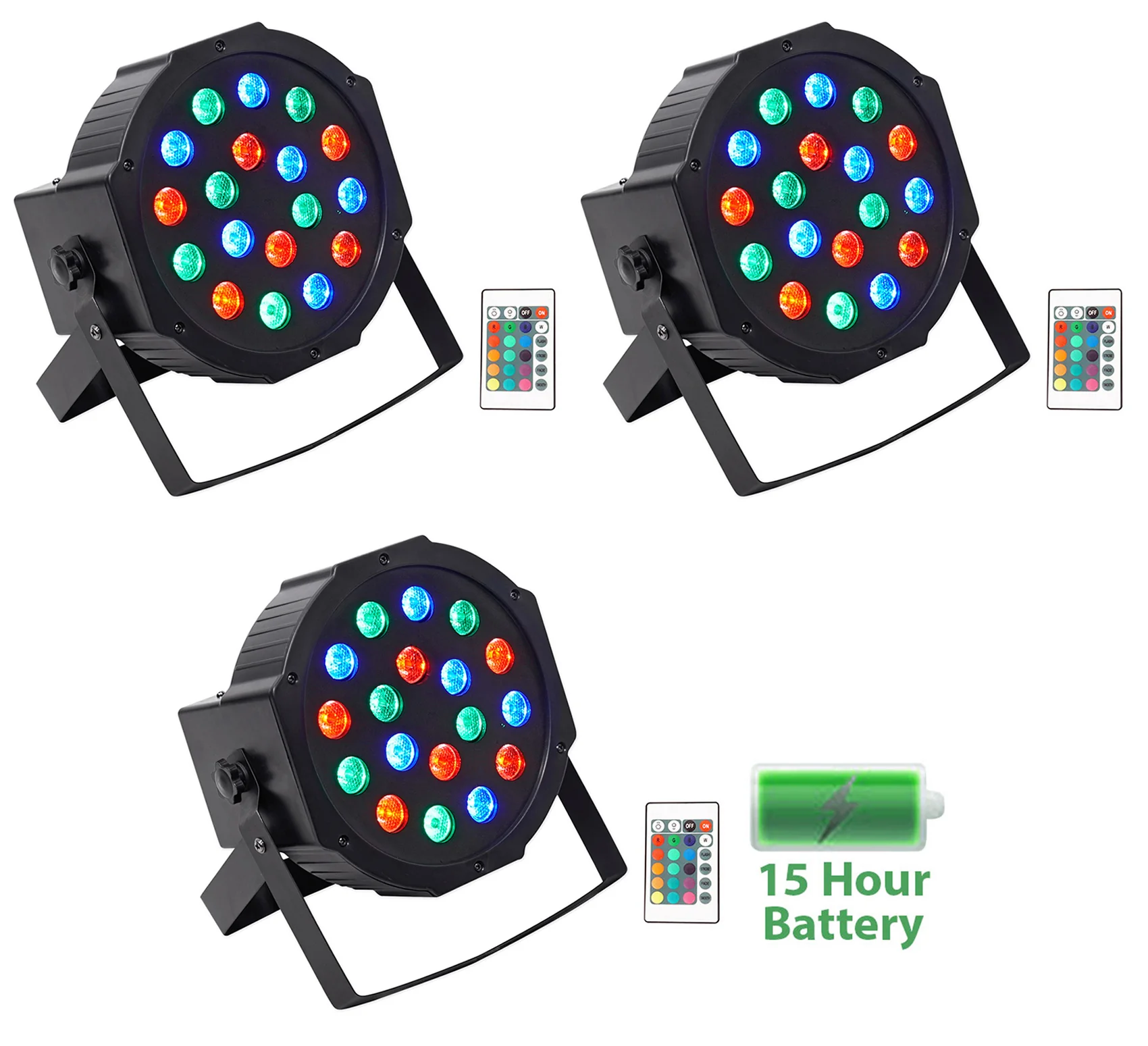 BATTERY PAR 50 - Image 6