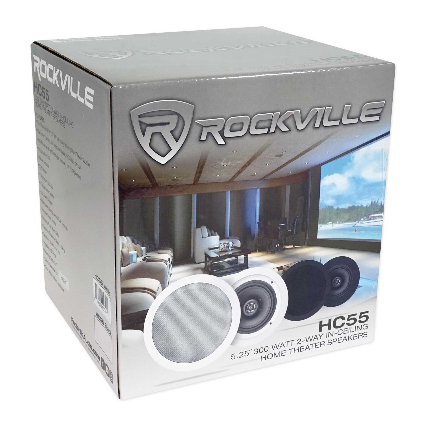 HC55 White 3-Pair - Image 13