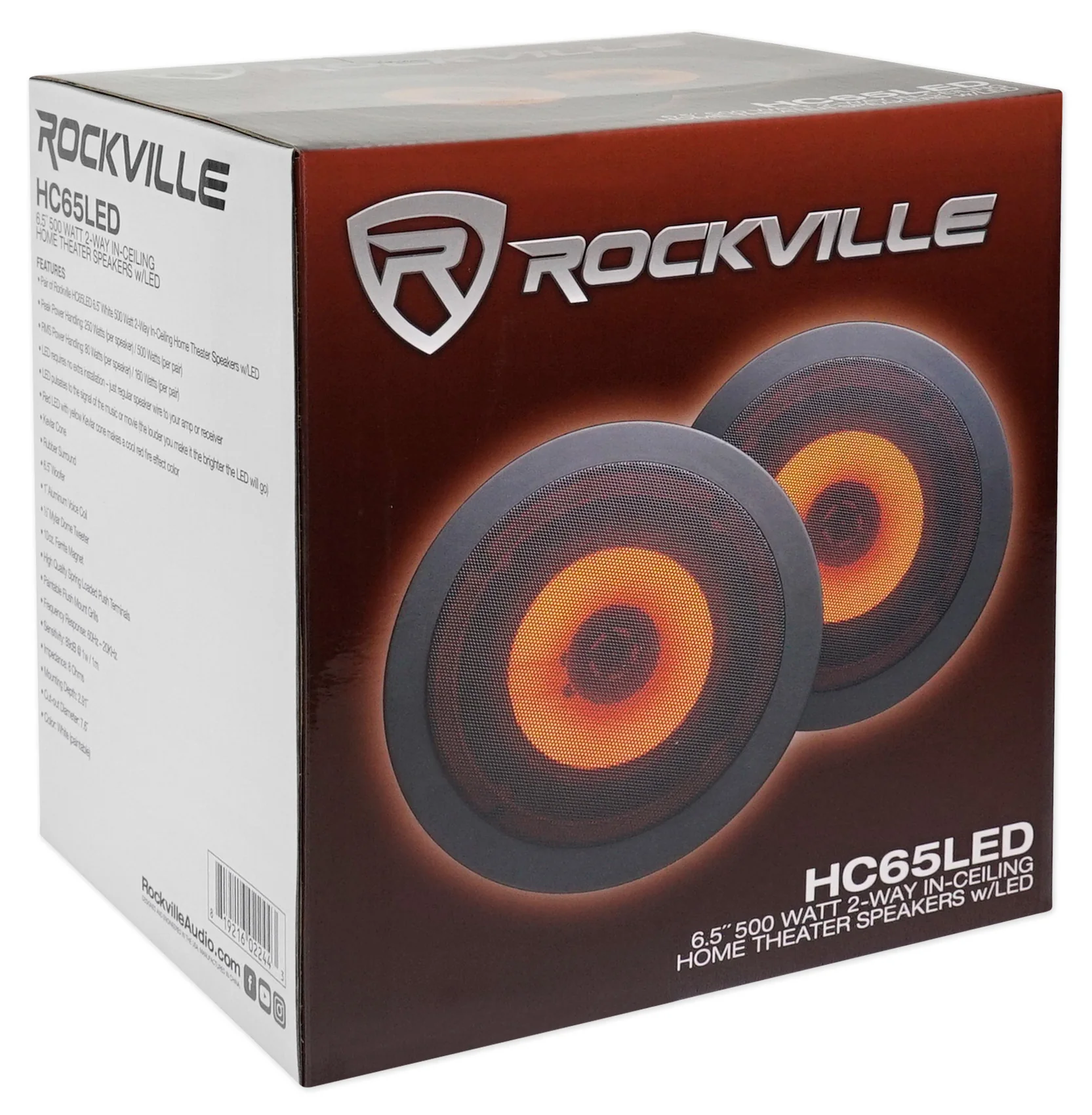HC65-LED 3-Pair - Image 11