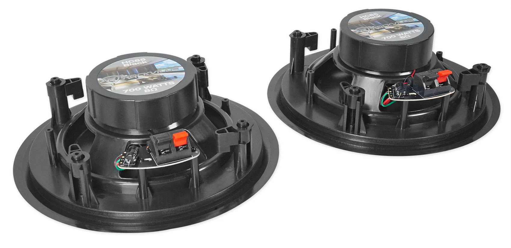 HC85 Black 3-Pair - Image 7