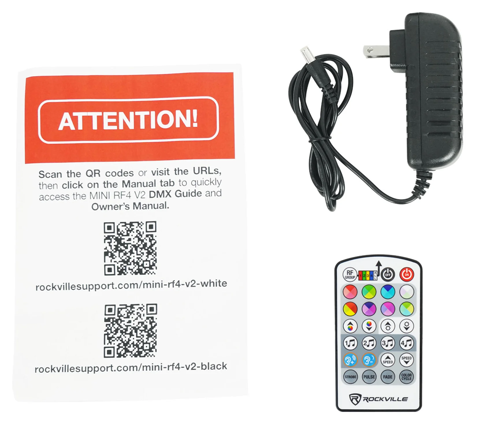 MINI RF4 V2 BLACK 3-Pack - Image 11