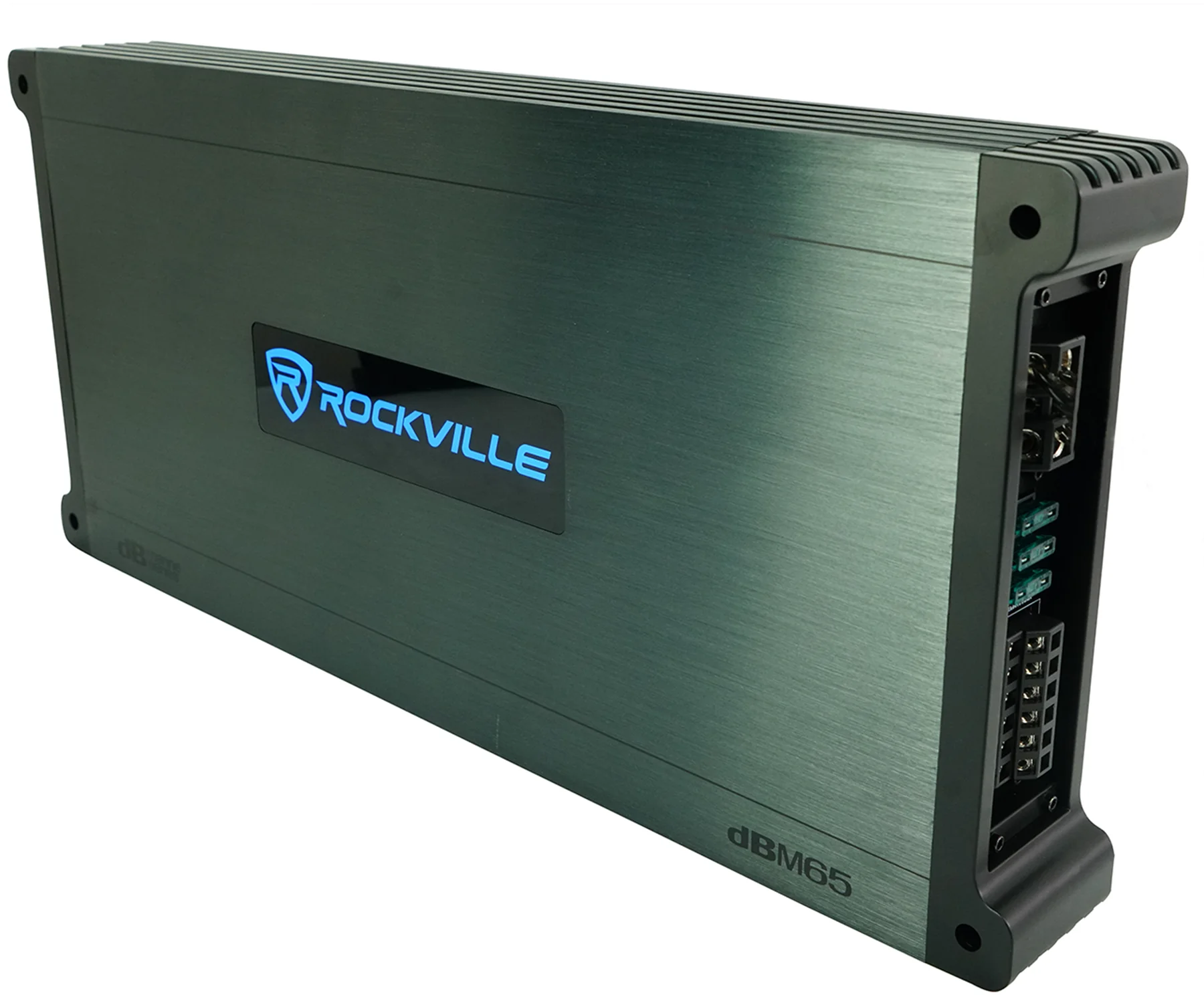 RKL80MB Black 6-Pack + DBM65 Marine Amplifier Bundle - Image 7
