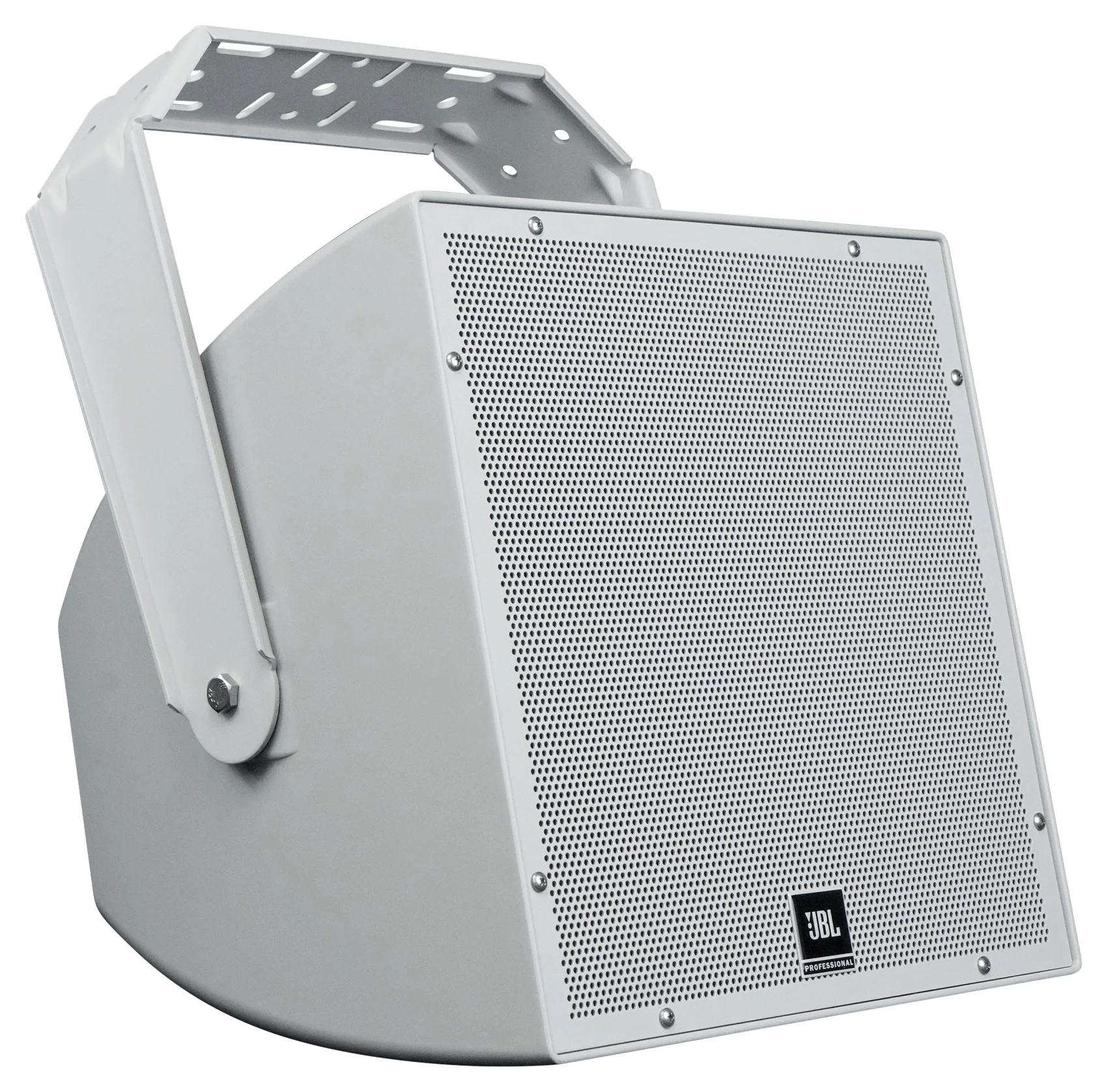 (4) JBL AWC129 12" 200w Indoor/Outdoor 70V Surface Mount Commercial Speakers+Amp - Image 10