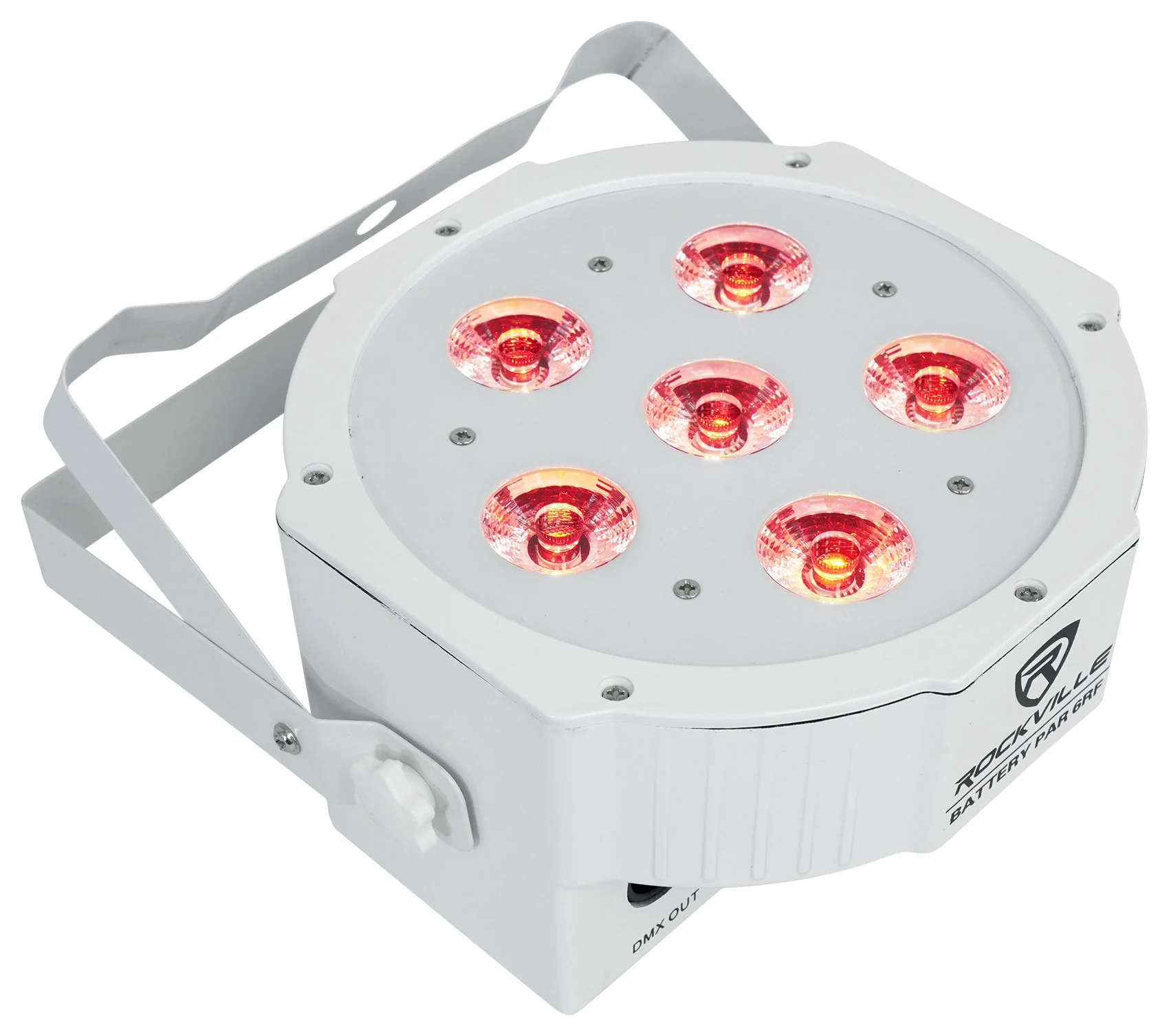 BATTERY PAR 6RF WHITE 4-Pack - Image 4