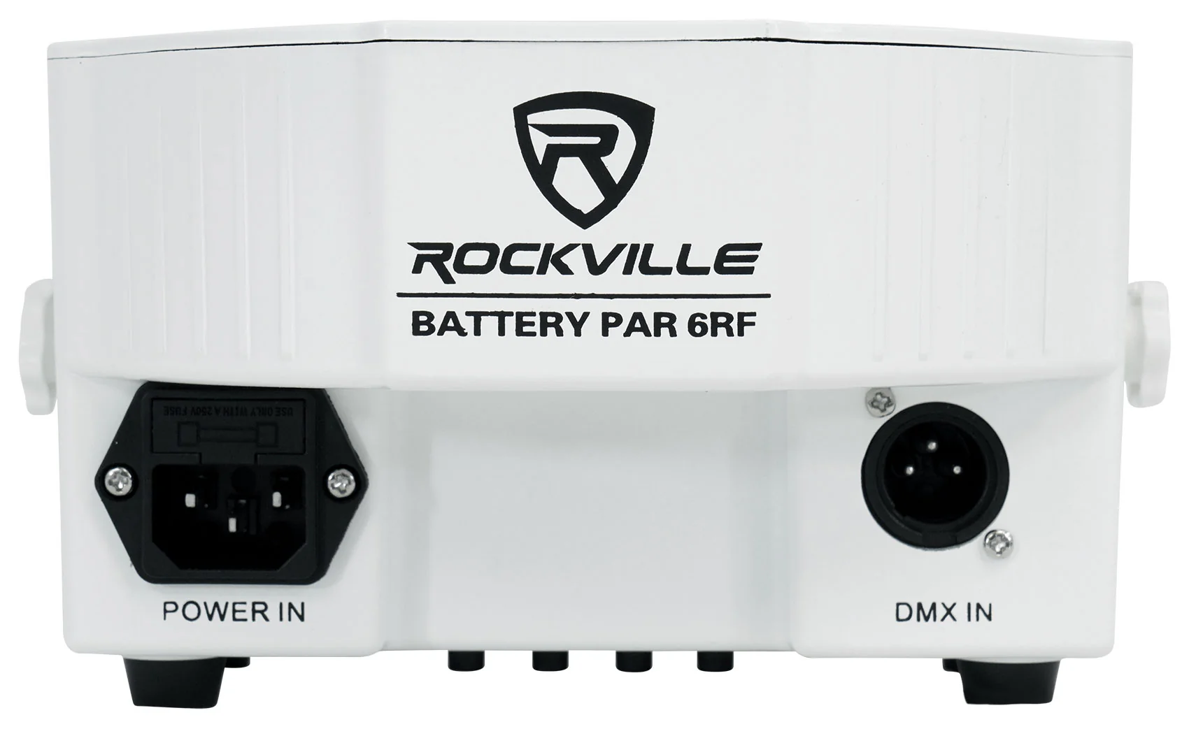 BATTERY PAR 6RF WHITE 4-Pack - Image 6