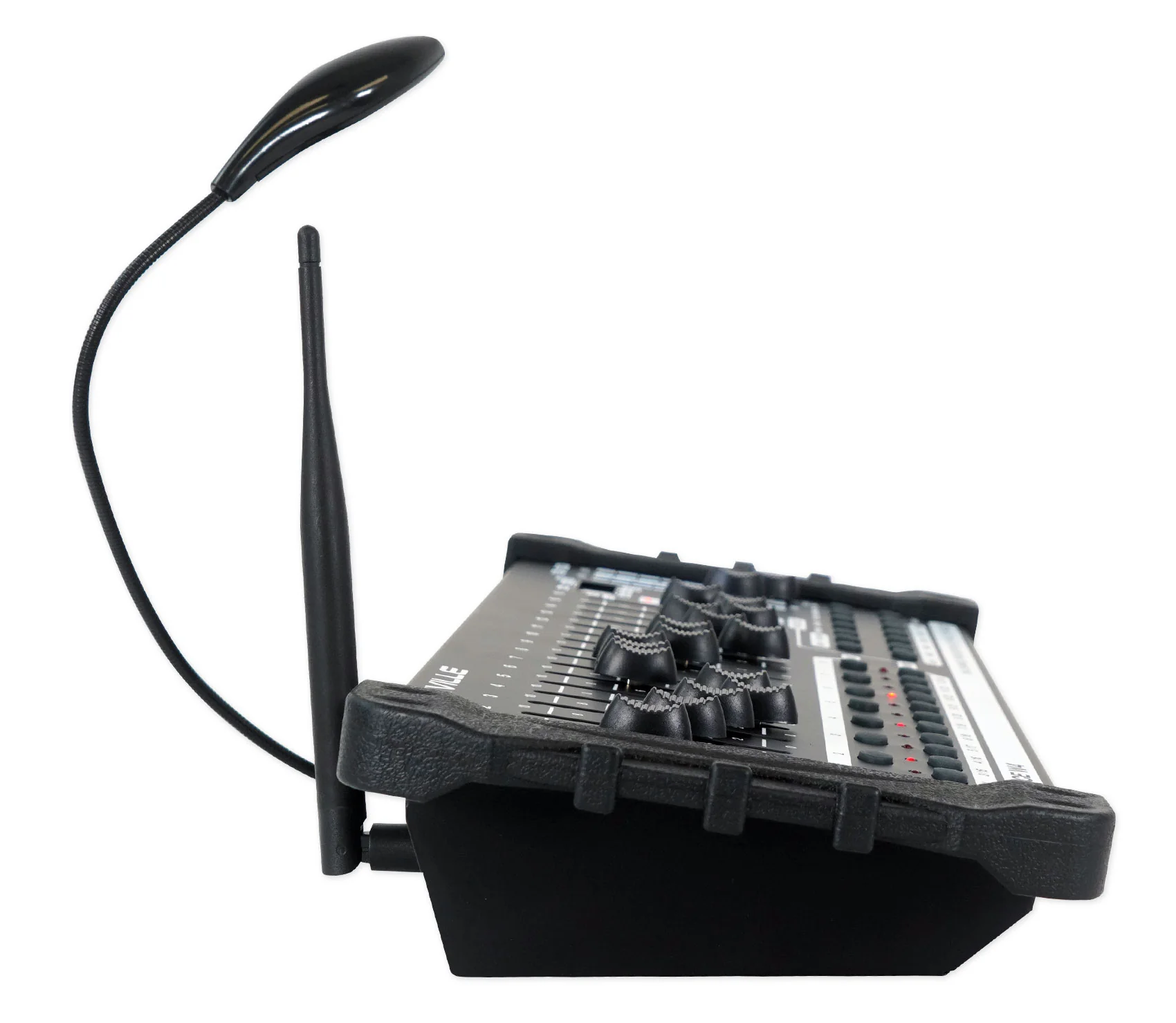 BEST PAR 50 4-Pack + ROCKFORCE W4 DMX Controller Bundle - Image 8