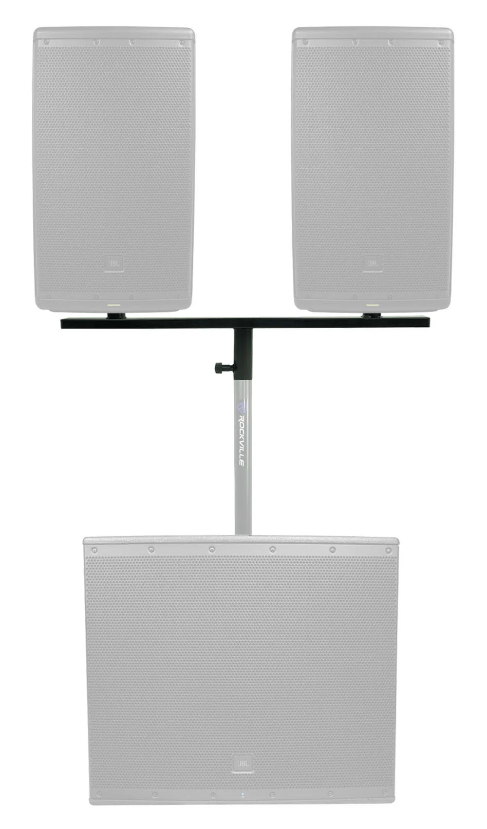 BPA12 12" Speakers 4-Pack + Dual Mounts + 12" Subs 2-Pack Bundle - Image 9