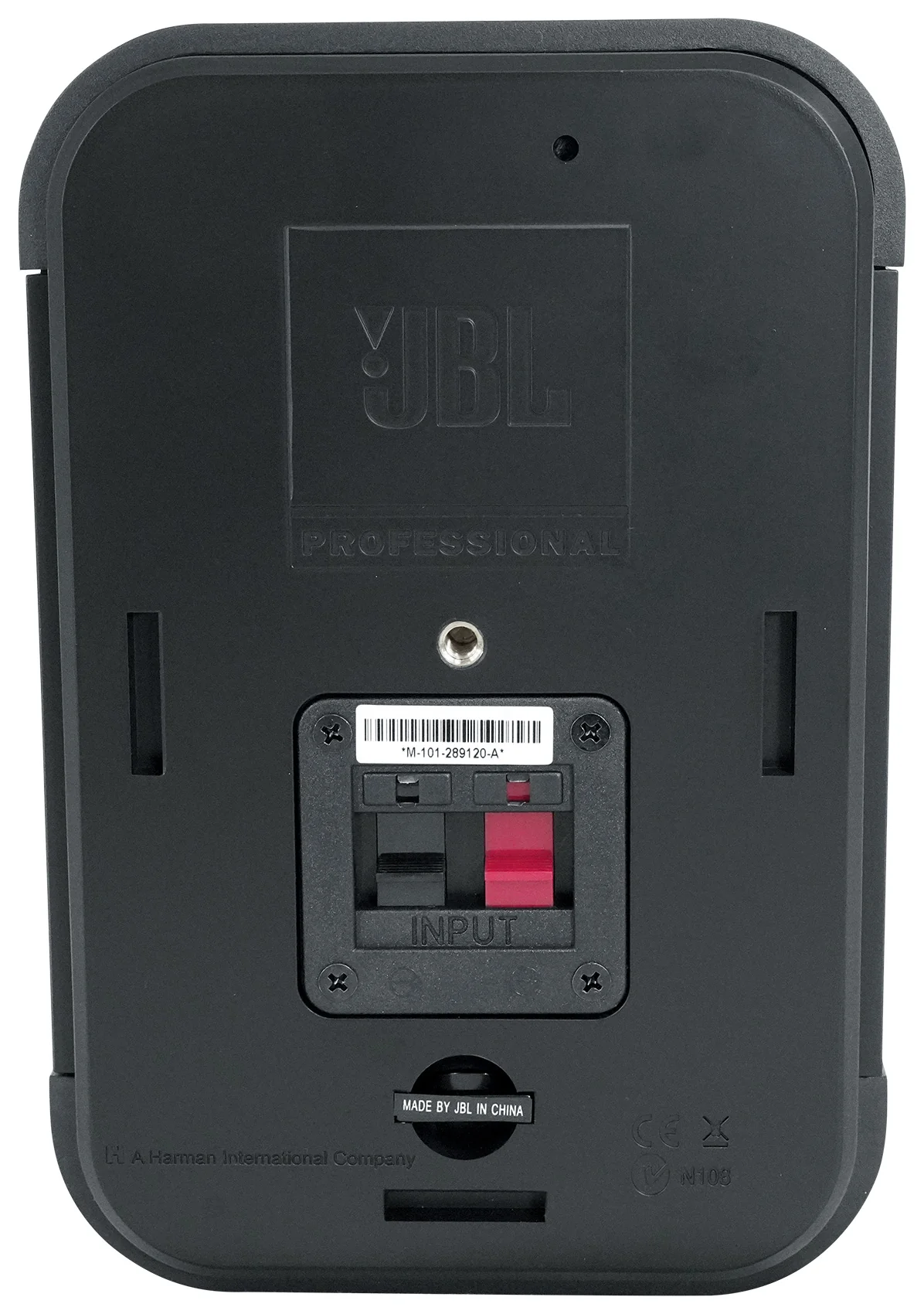 (8) JBL C1PRO Control 1 PRO Black 5.25" Wall Mount Home/Commercial Speakers - Image 6