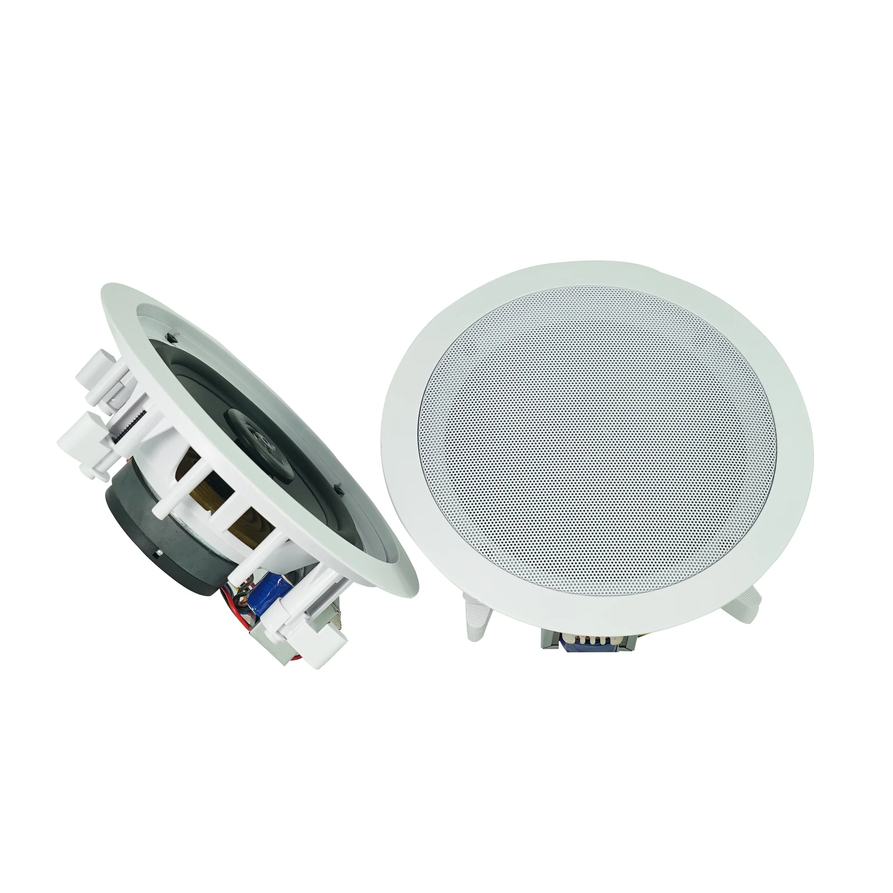 CC65T White 4-Pair - Image 7