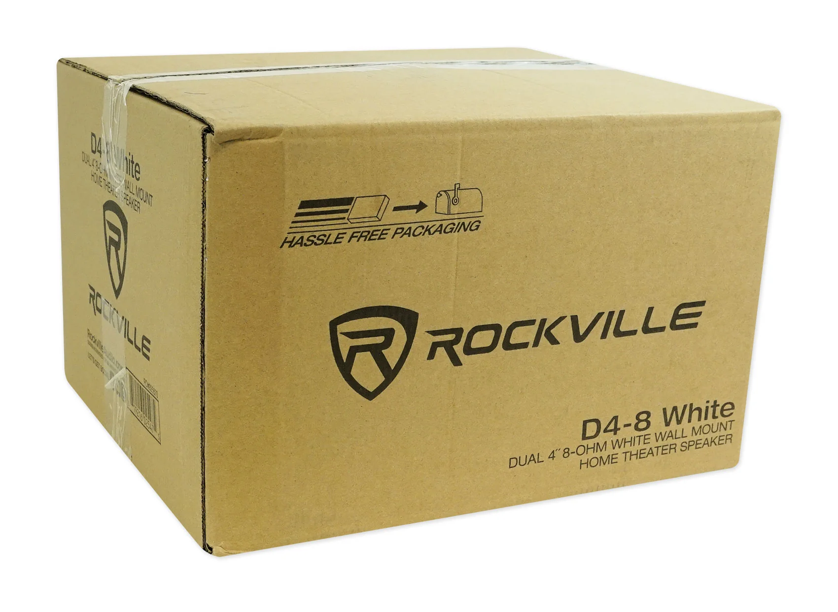 D4-8 WHITE 4-Pack - Image 2