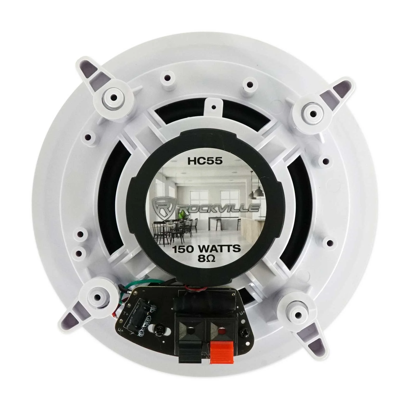 HC55 White 4-Pair - Image 8