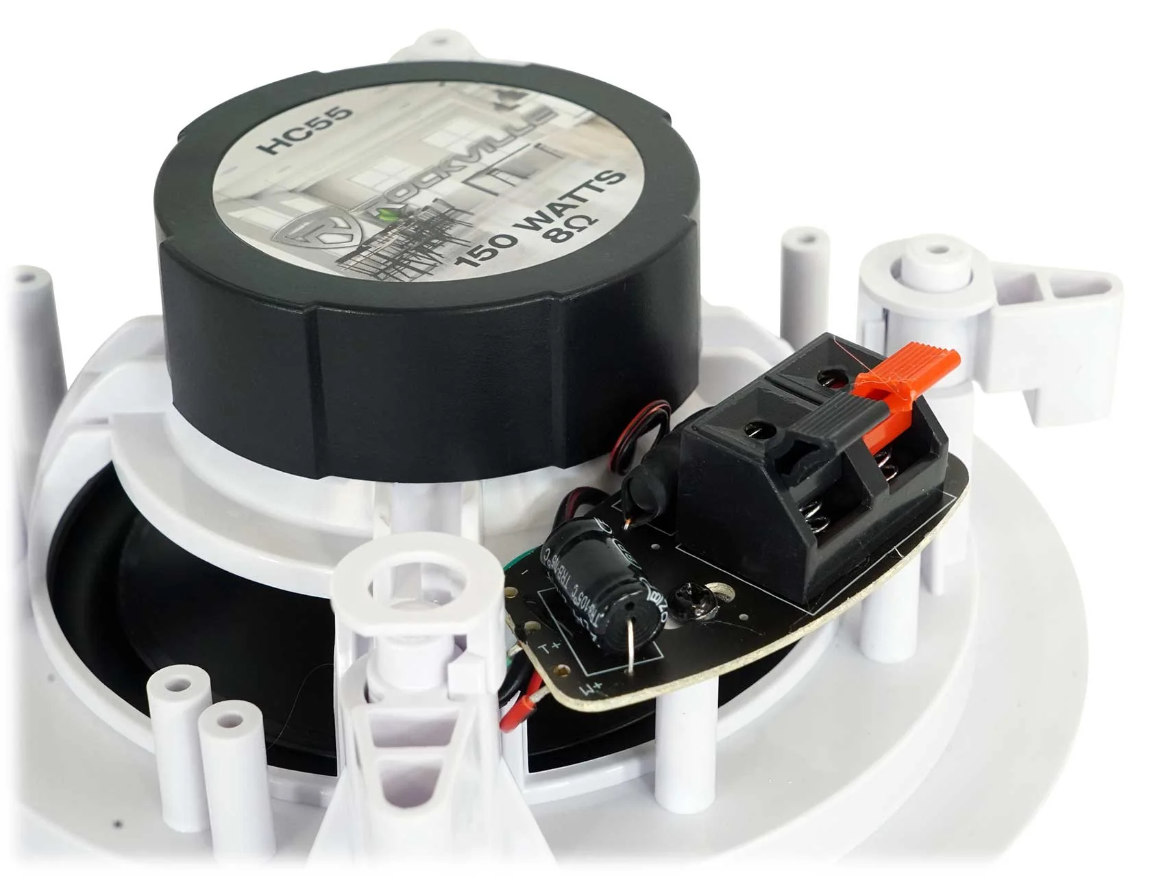 HC55 White 4-Pair - Image 9