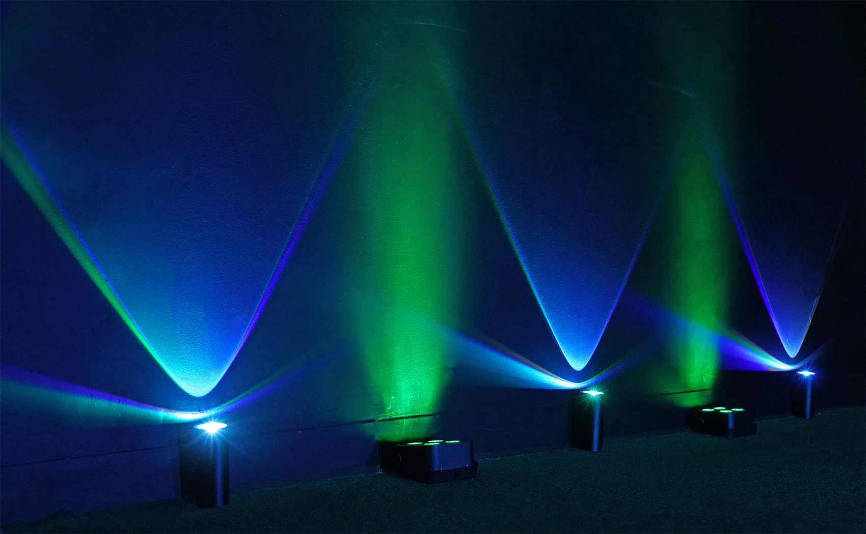 4 PACK MINI HALO BLACK - Image 12